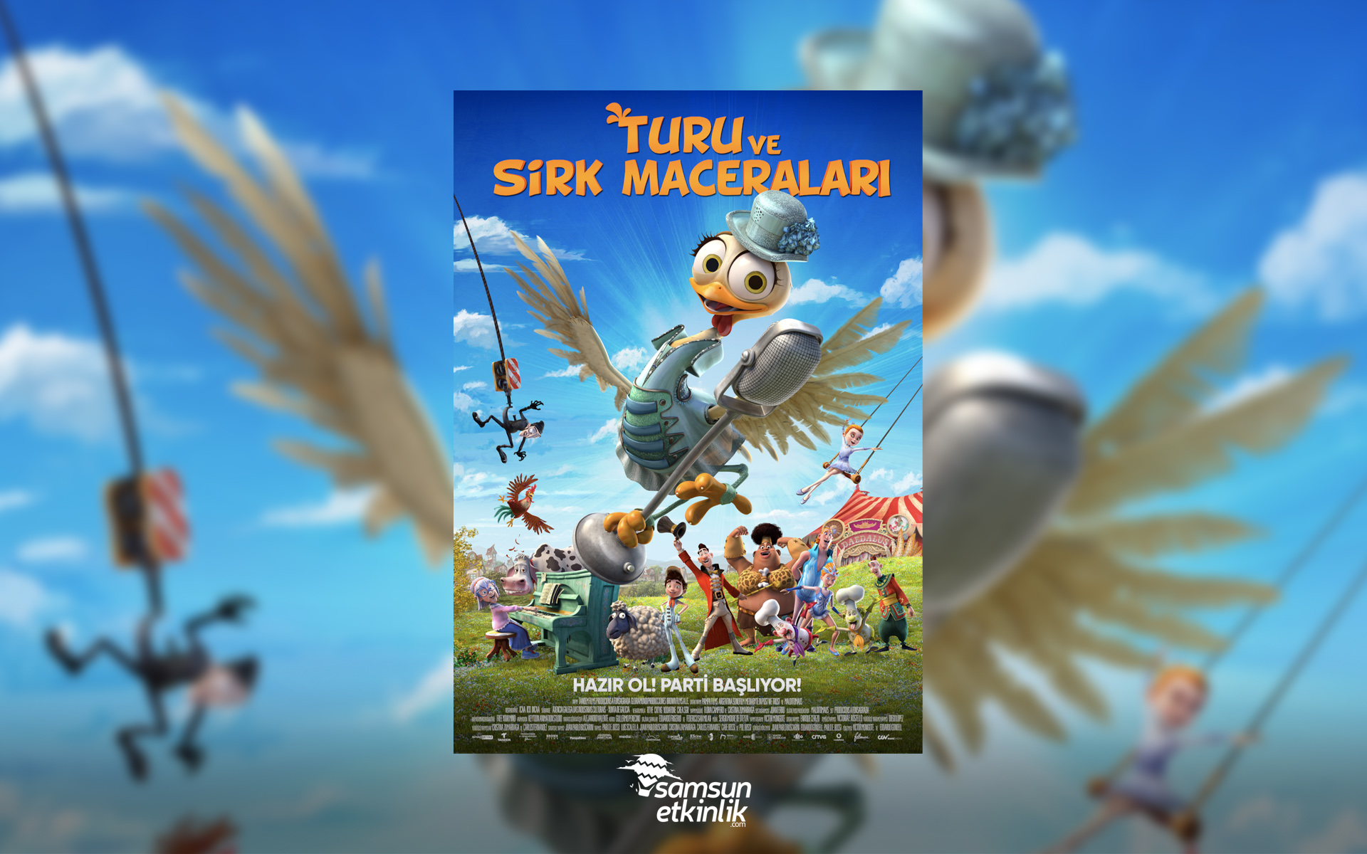 Turu ve Sirk Maceraları