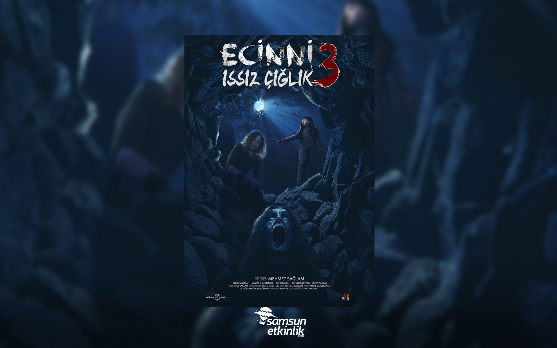Ecinni 3: Issız Çığlık