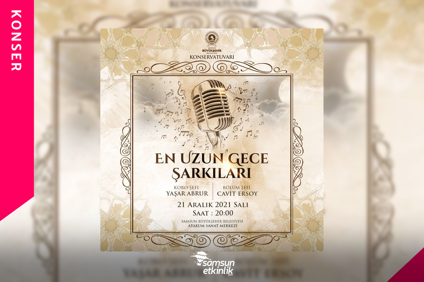 En Uzun Gece Şarkıları