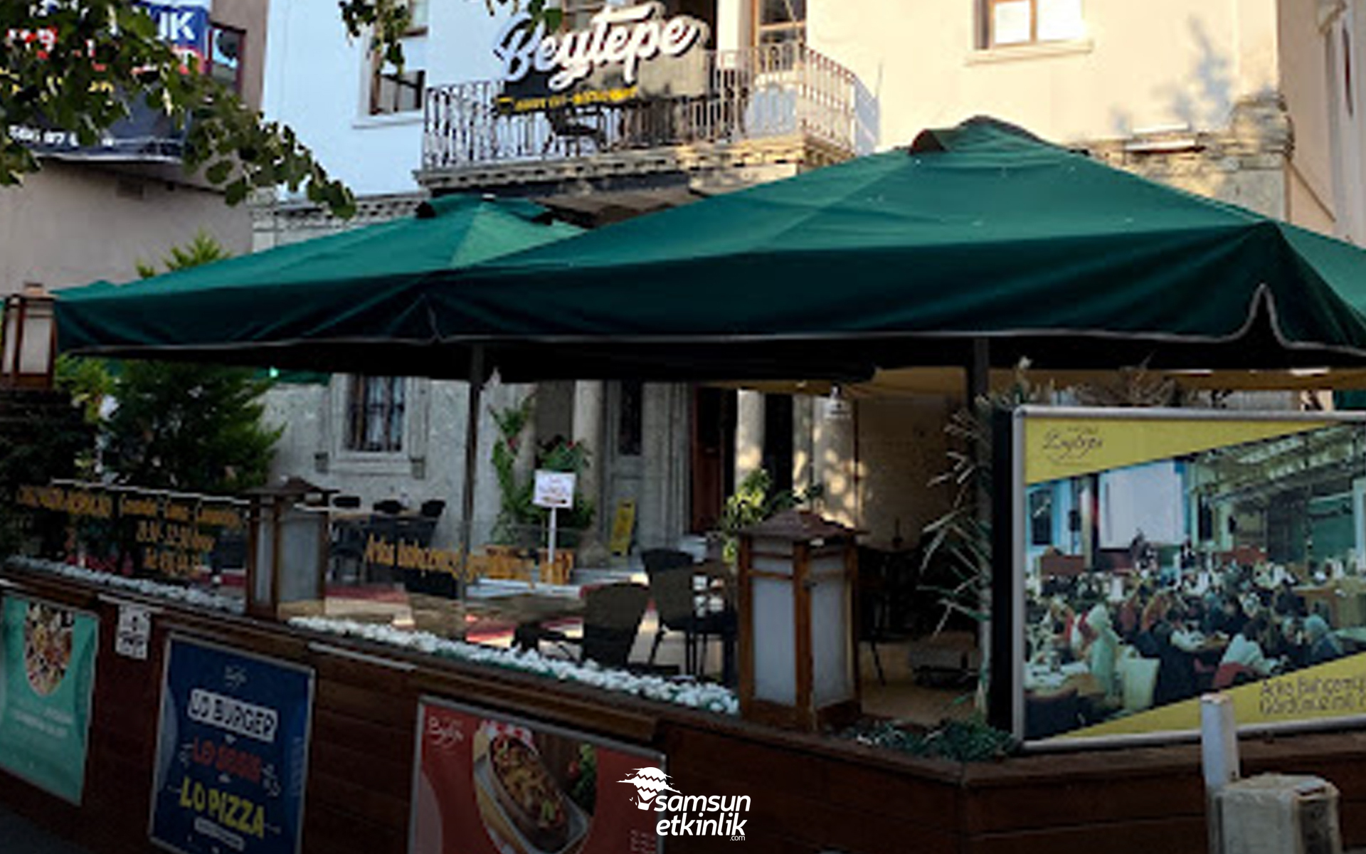 Beytepe Life Cafe & Restaurant