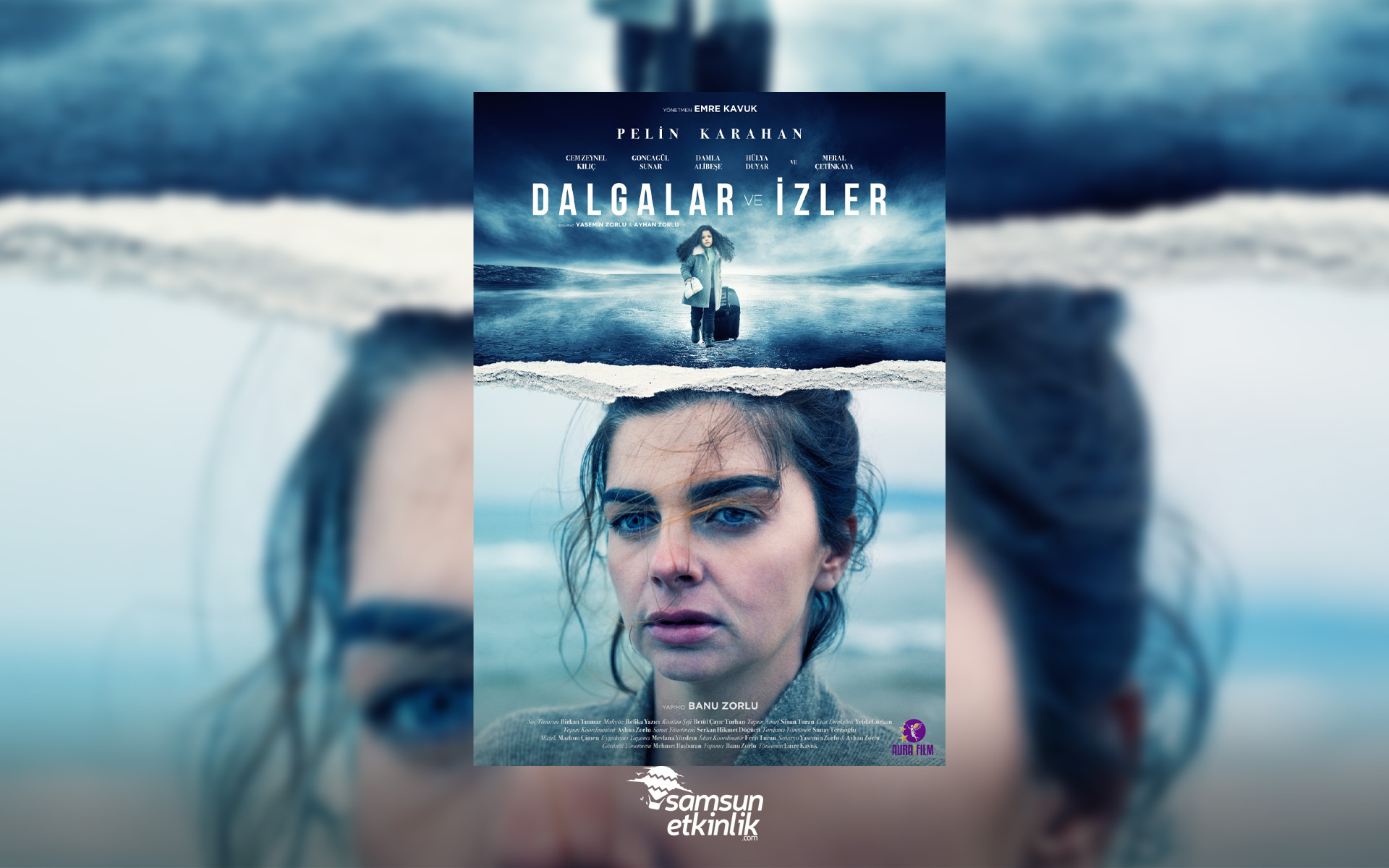 Dalgalar ve İzler