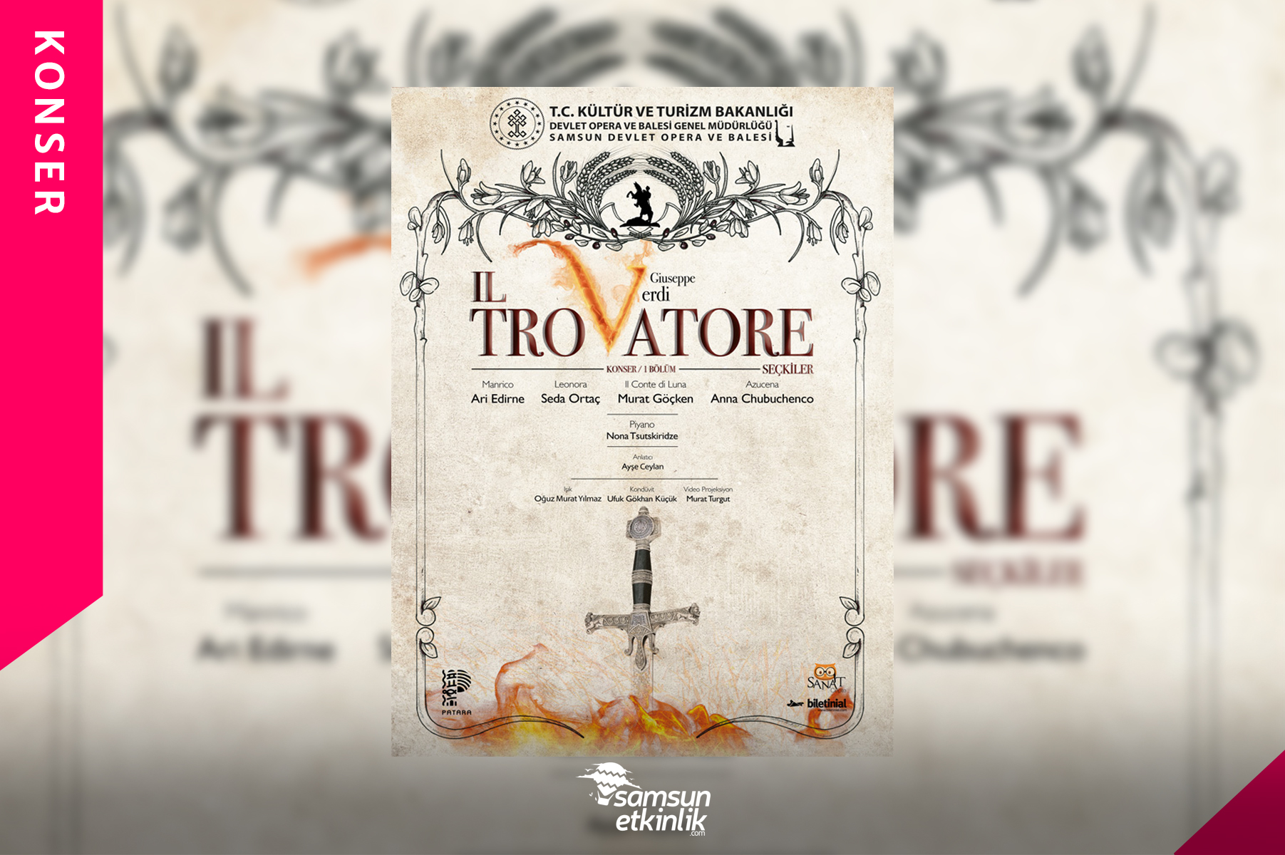 IL Trovatore