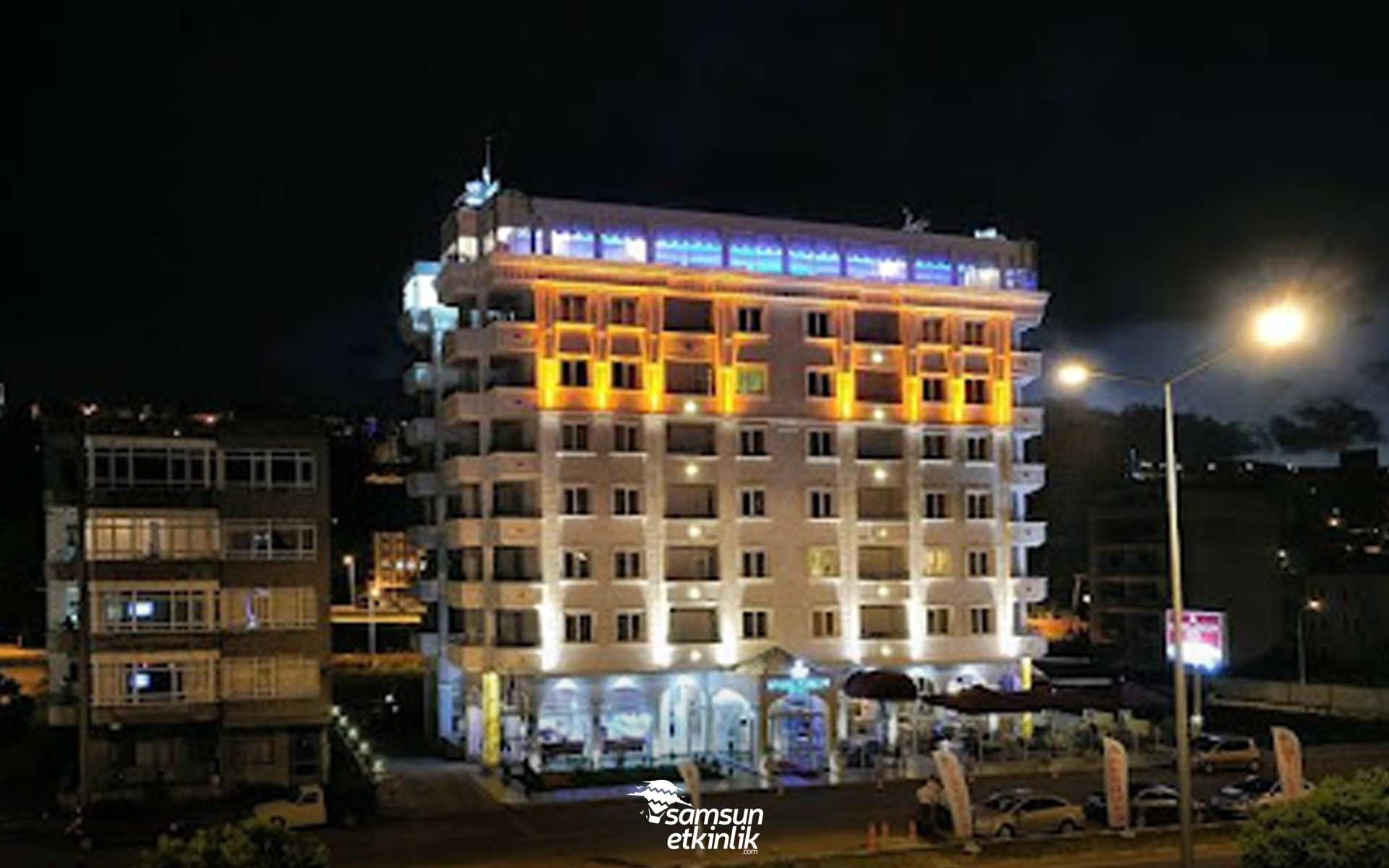 Grand Atakum Hotel Samsun