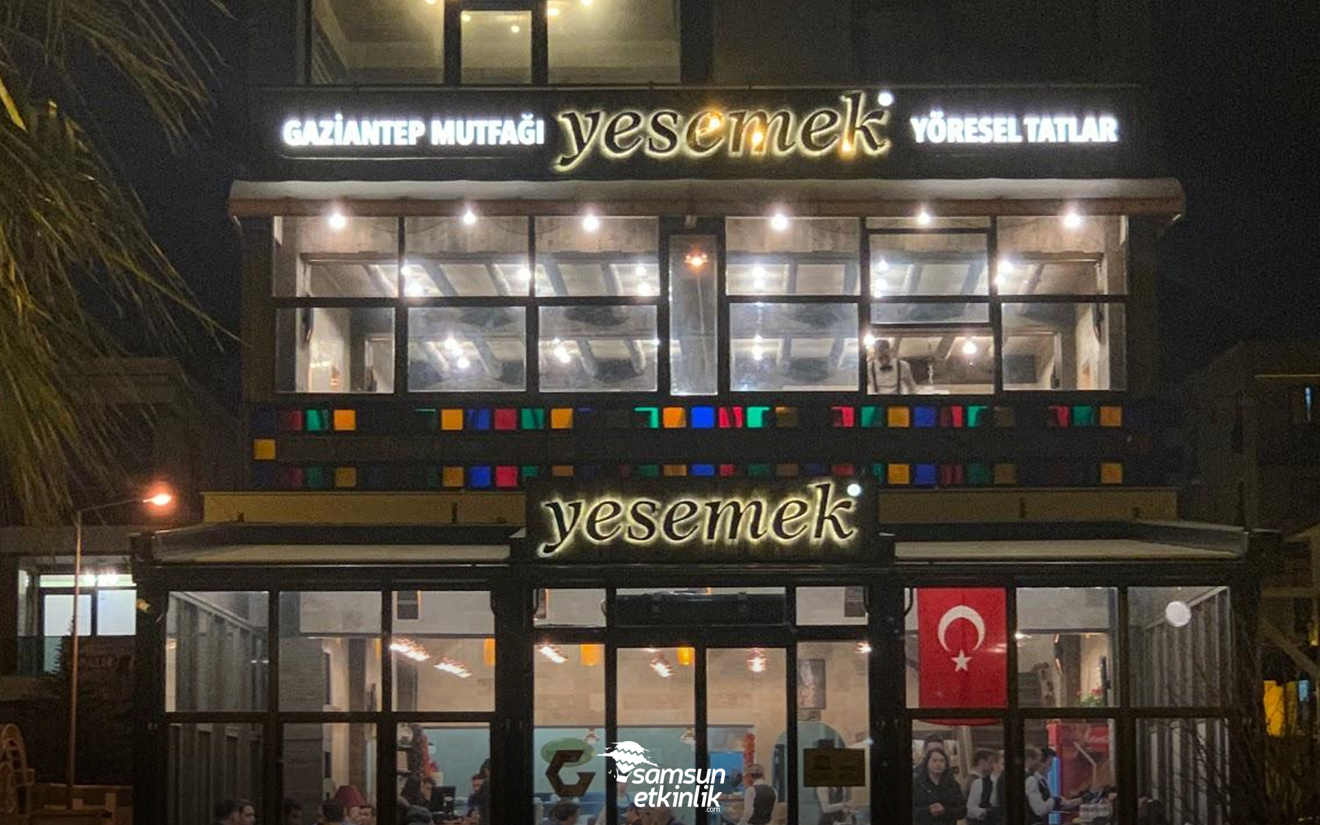 Yesemek Restoran