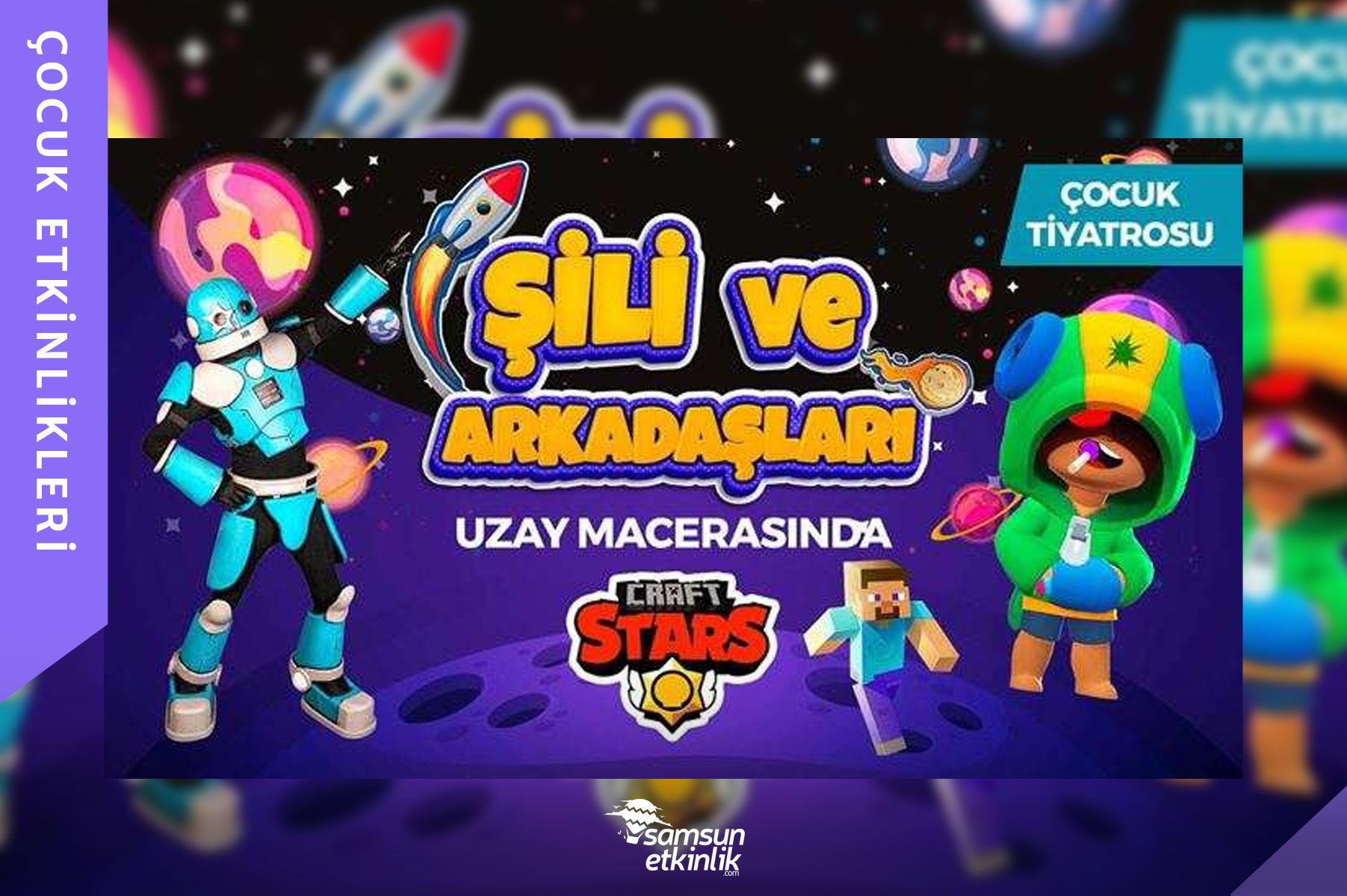 Şili ve Arkadaşları