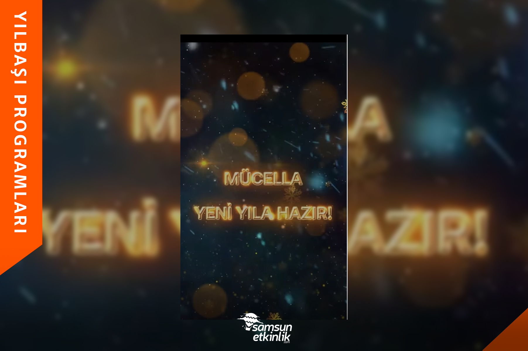 Mücella Bistro 2023 Yılbaşı Programı