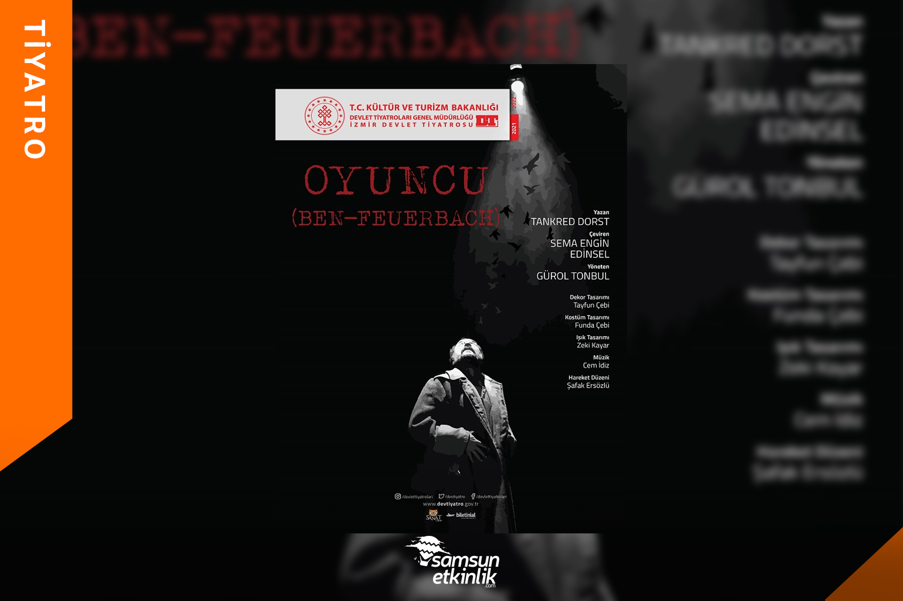 Oyuncu – Ben Feuerbach