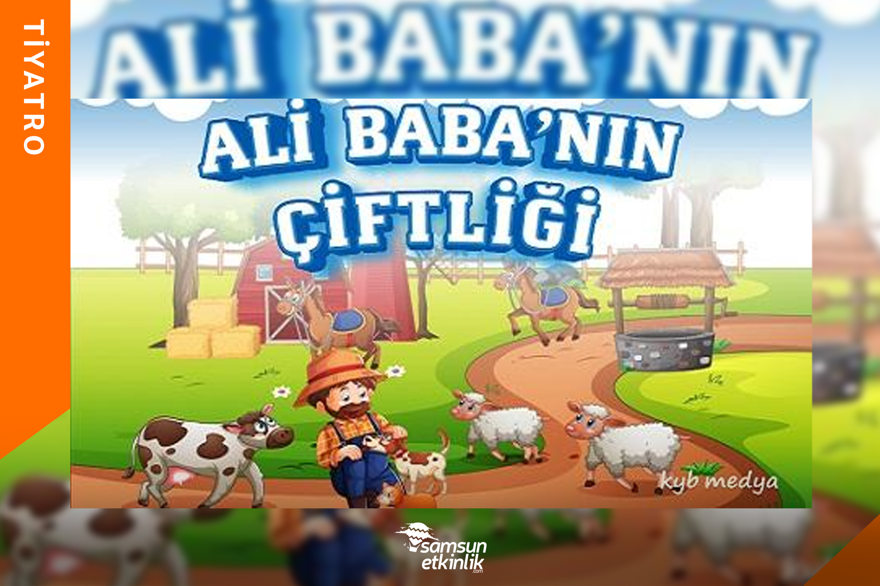 Ali Baba'nın Çiftliği