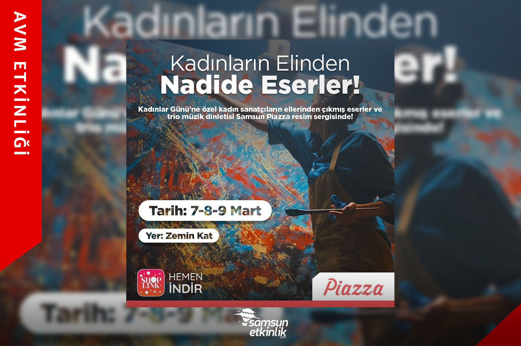 Kadınların Ellerinden Nadide Eserler