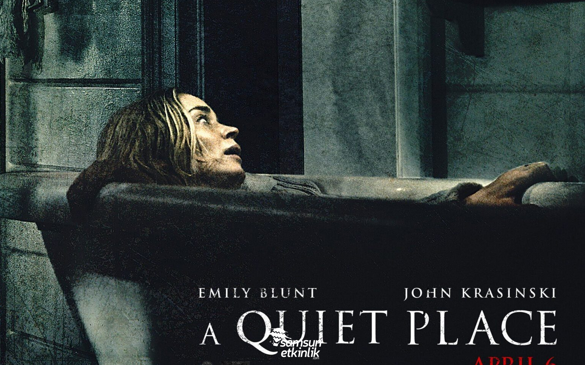 A Quiet Place (Sessiz Bir Yer)