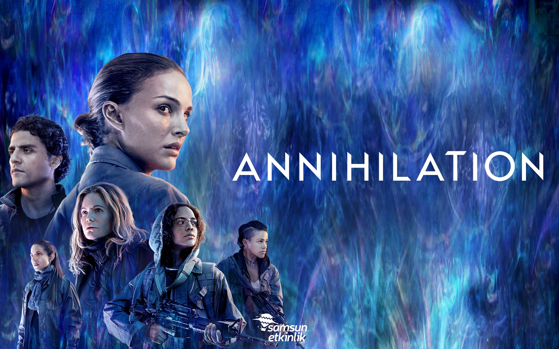 Annihilation (Yok Oluş)