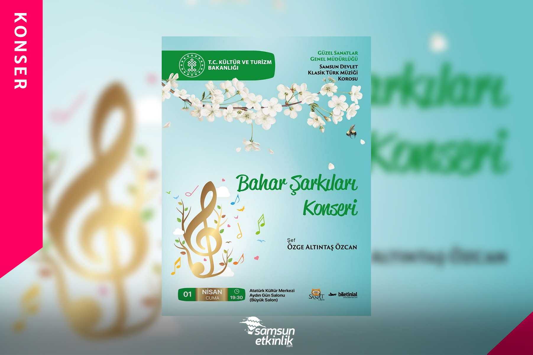 Bahar Şarkıları Konseri