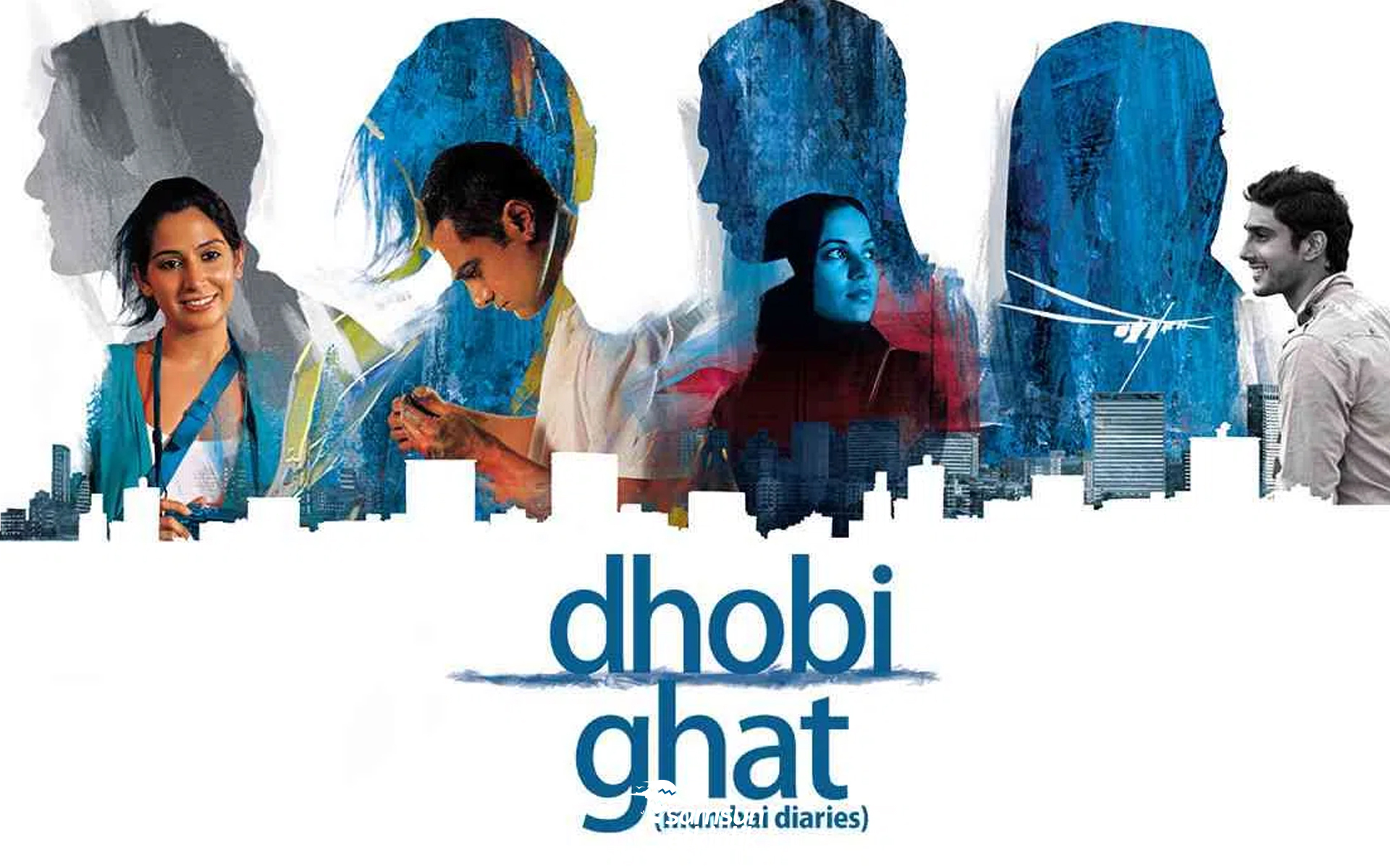 Dhobi Ghat