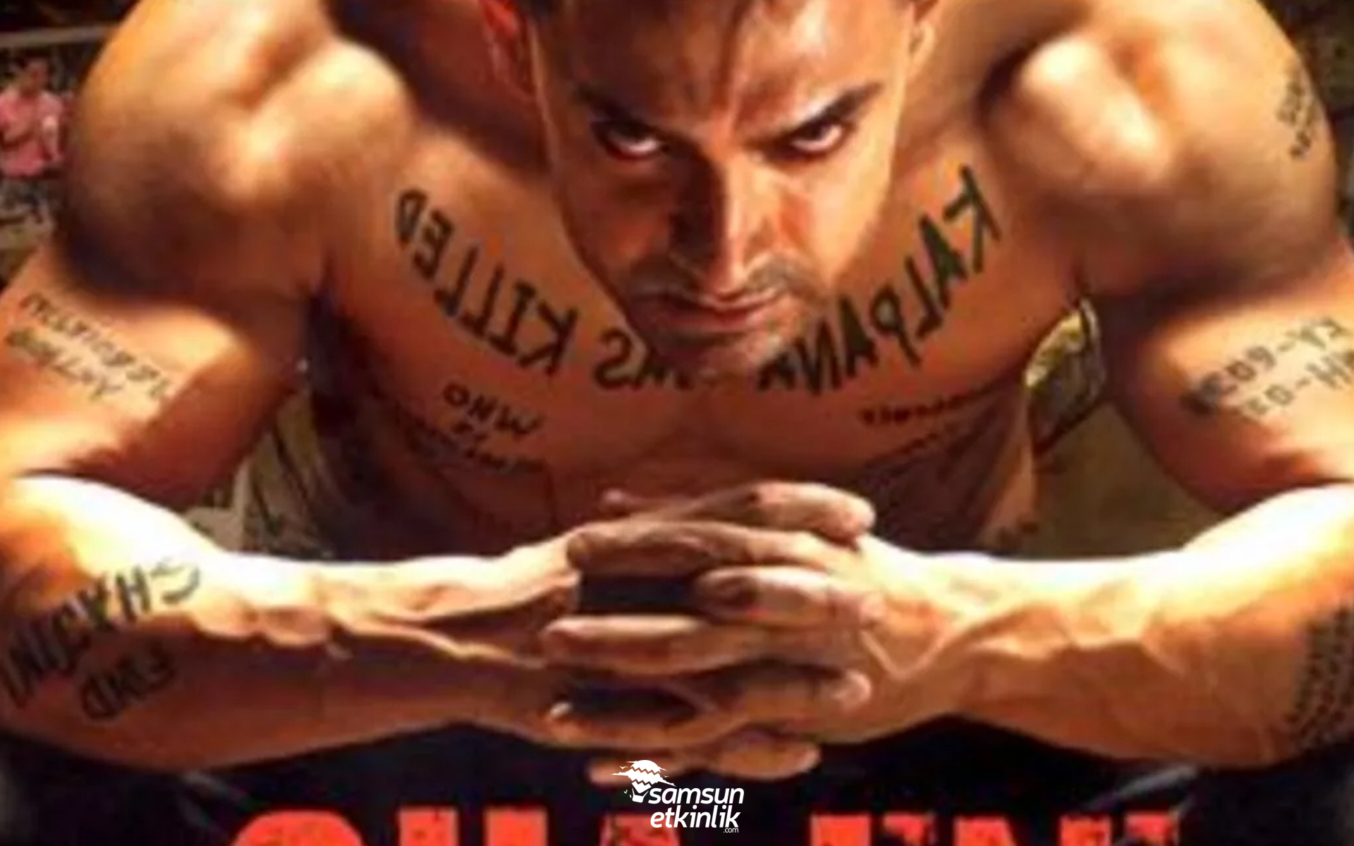 Ghajini