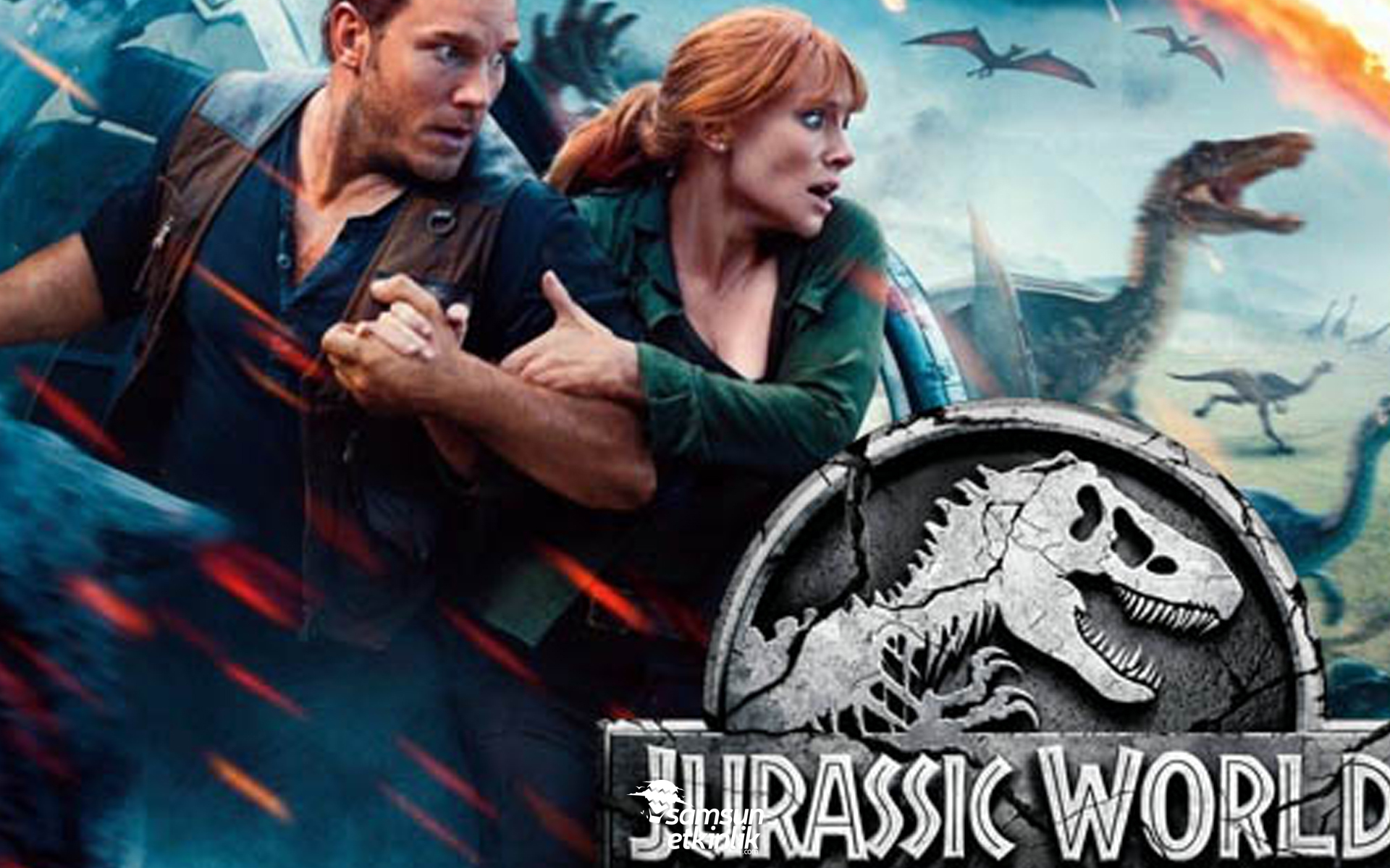 Jurassic World: Fallen Kingdom