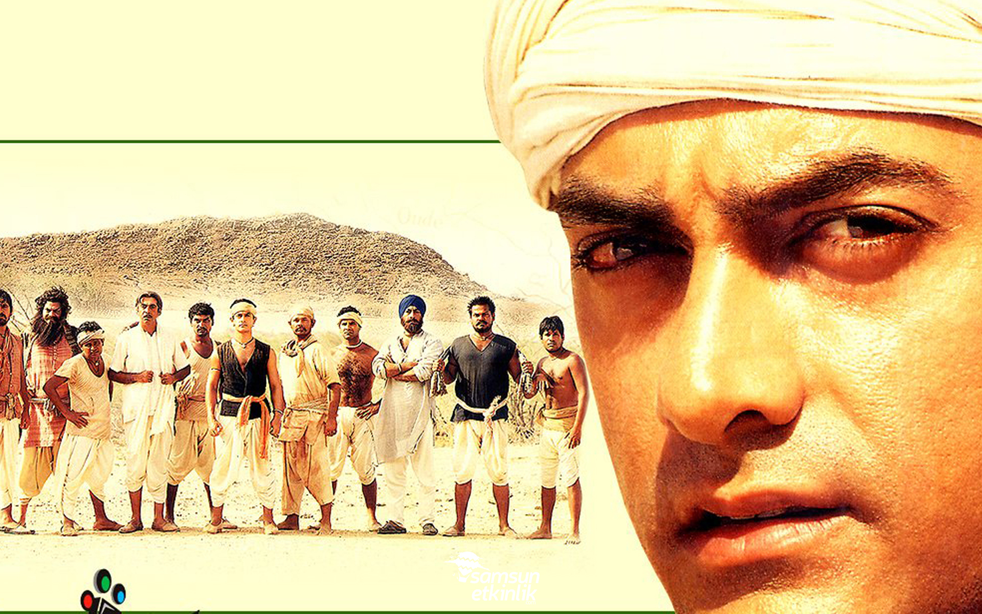 Lagaan: Once Upon a Time in India