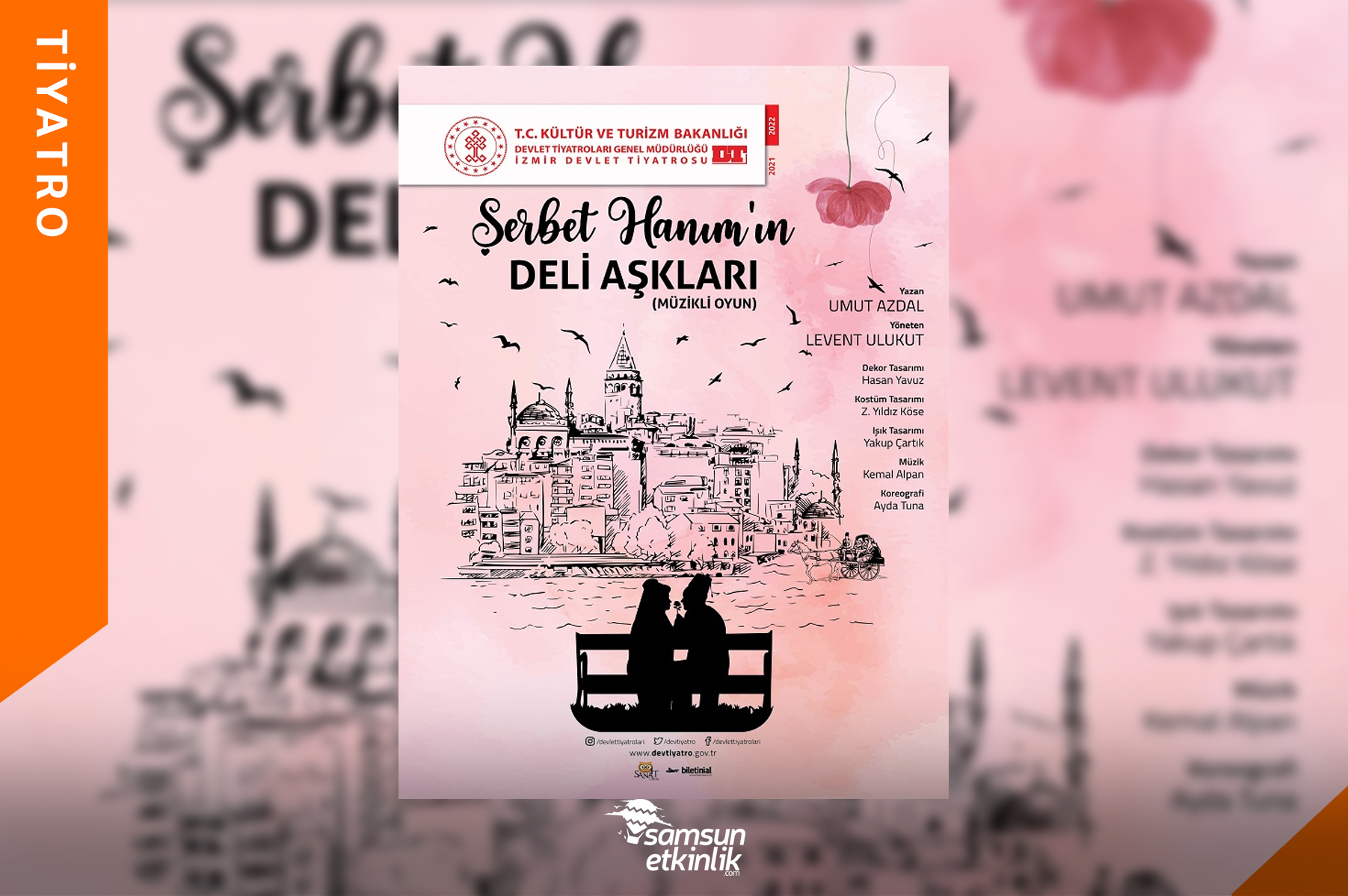 Şerbet Hanım’ın Deli Aşkları