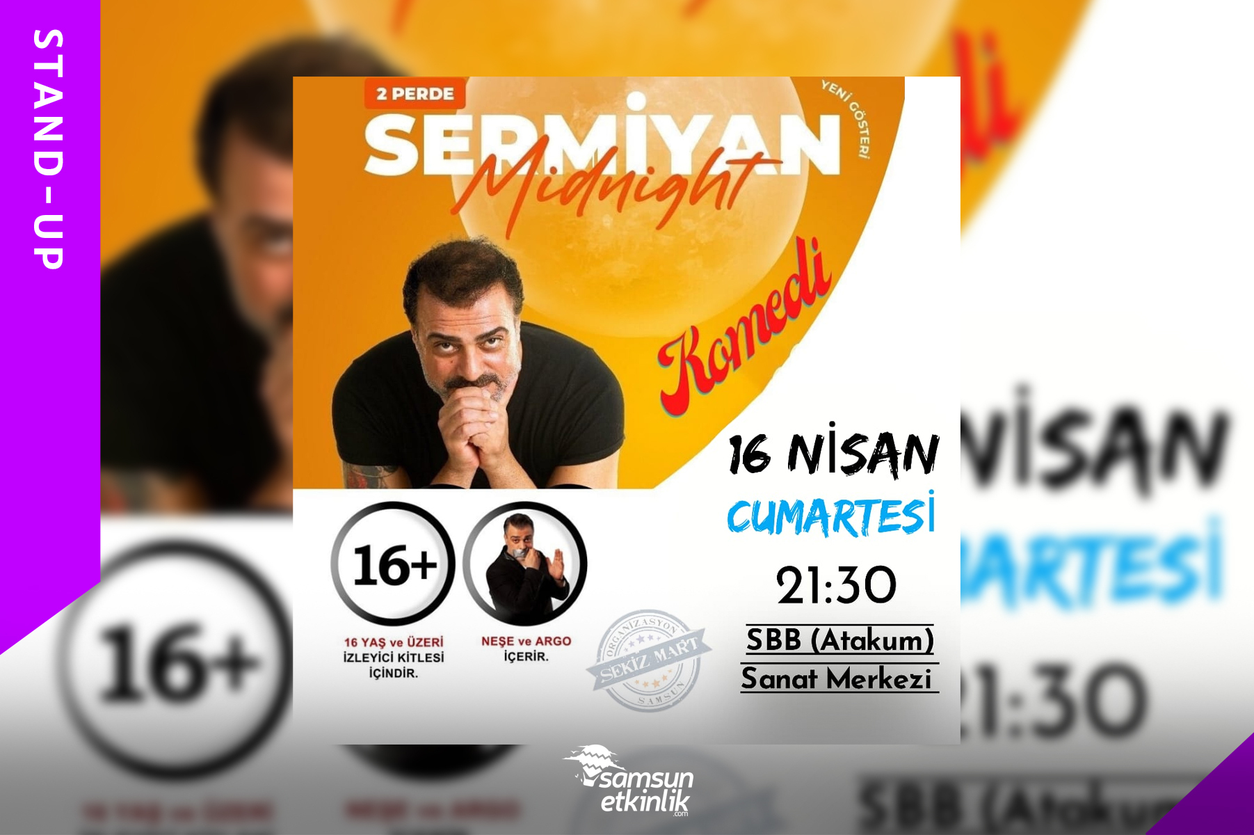 Sermiyan Midnight