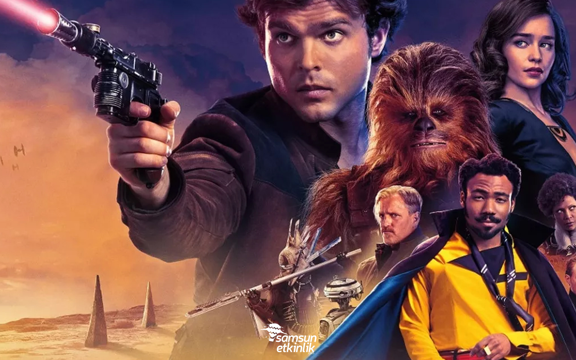 Solo: A Star Wars (Han Solo: Bir Star Wars Hikayesi)