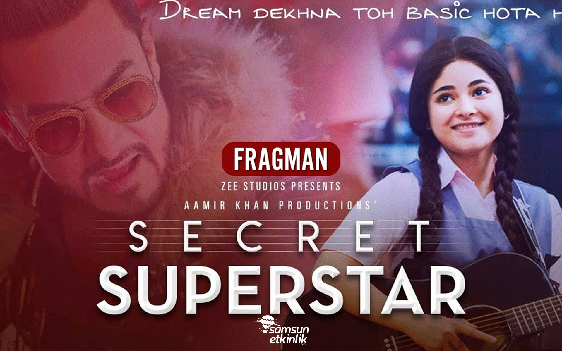 Süperstar (Secret Superstar)