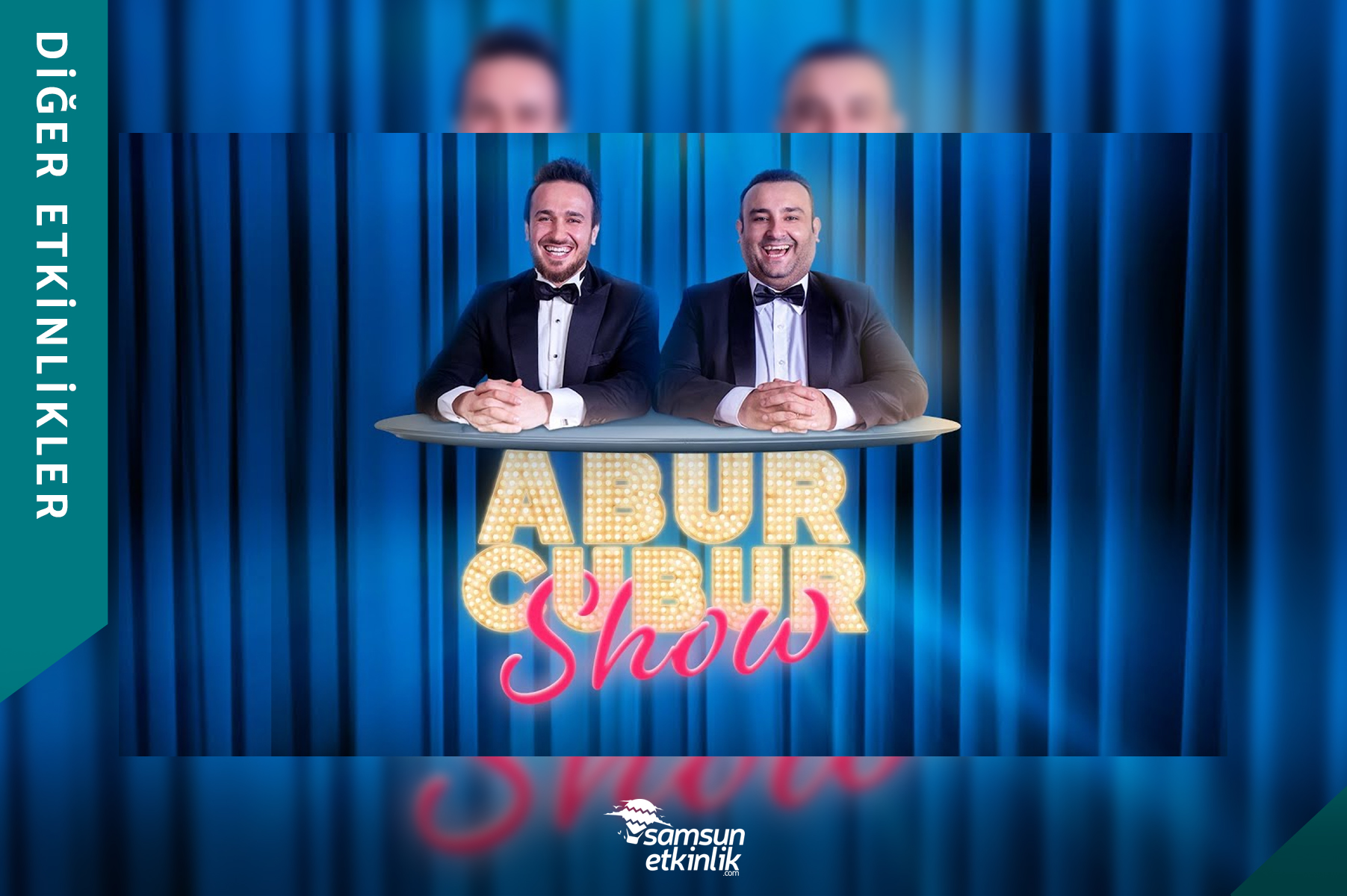 Abur Cubur Show