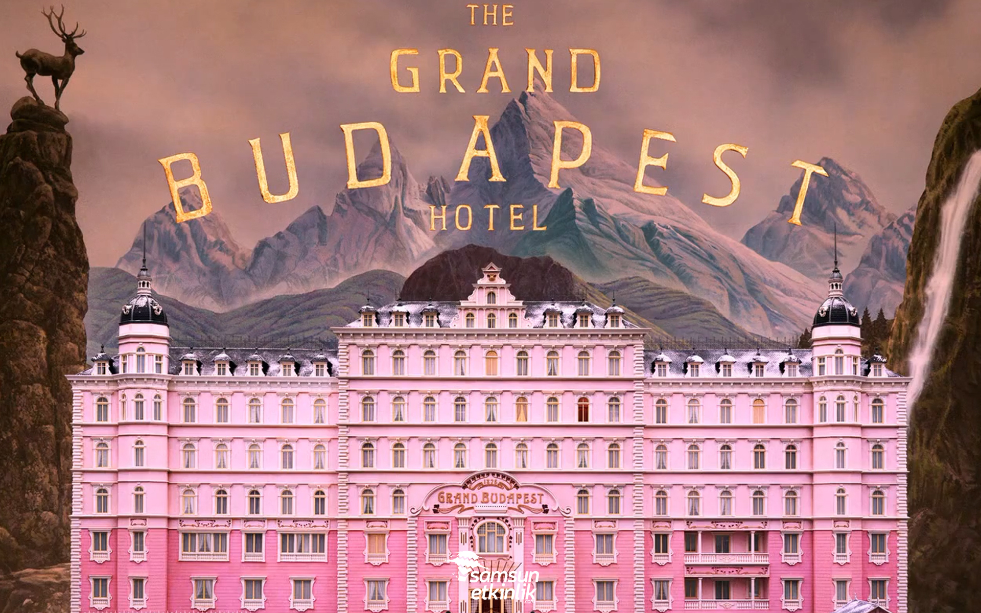 Büyük Budapeşte Oteli (The Grand Budapest Hotel)