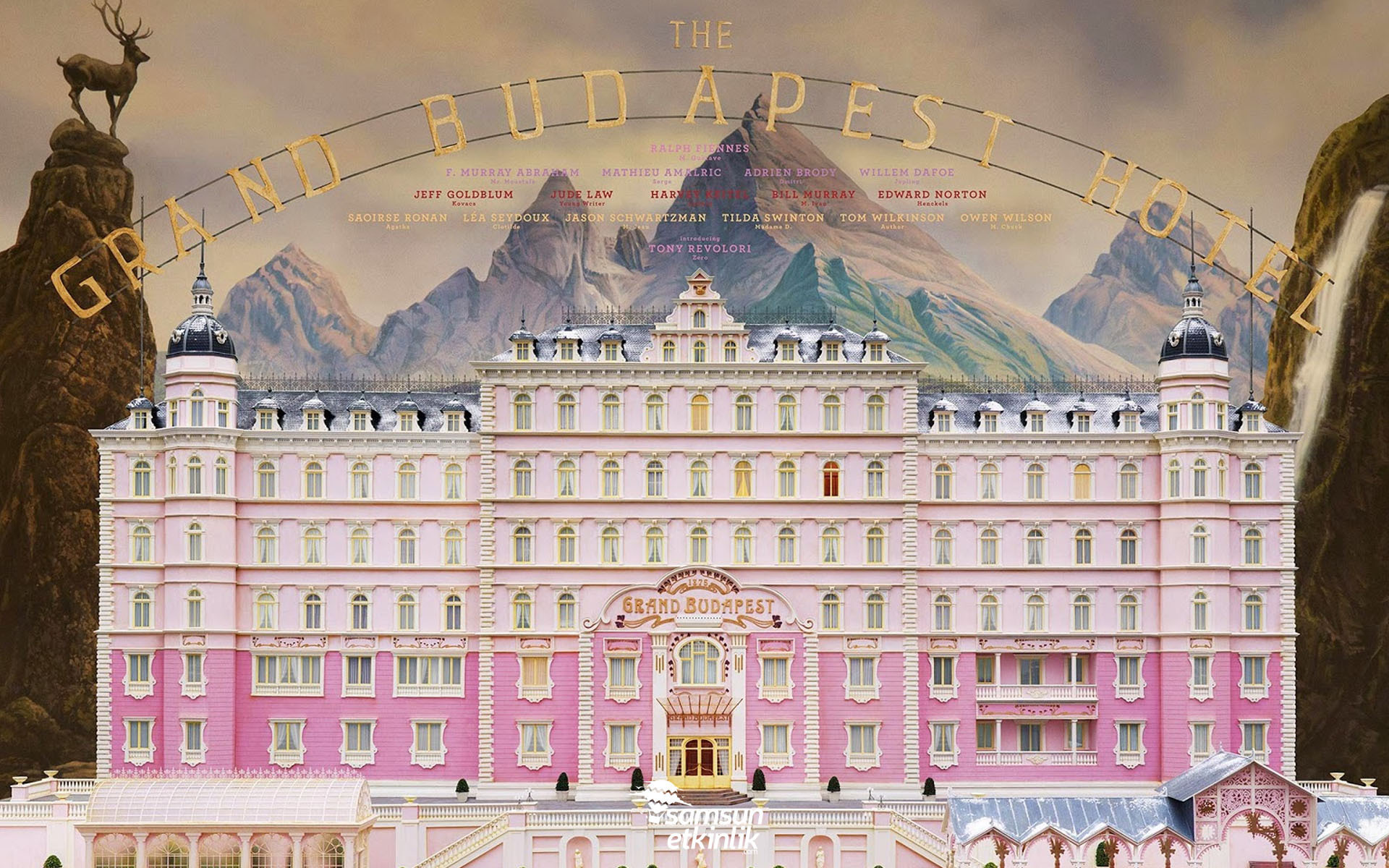 Büyük Budapeşte Oteli (The Grandbudapest Hotel)