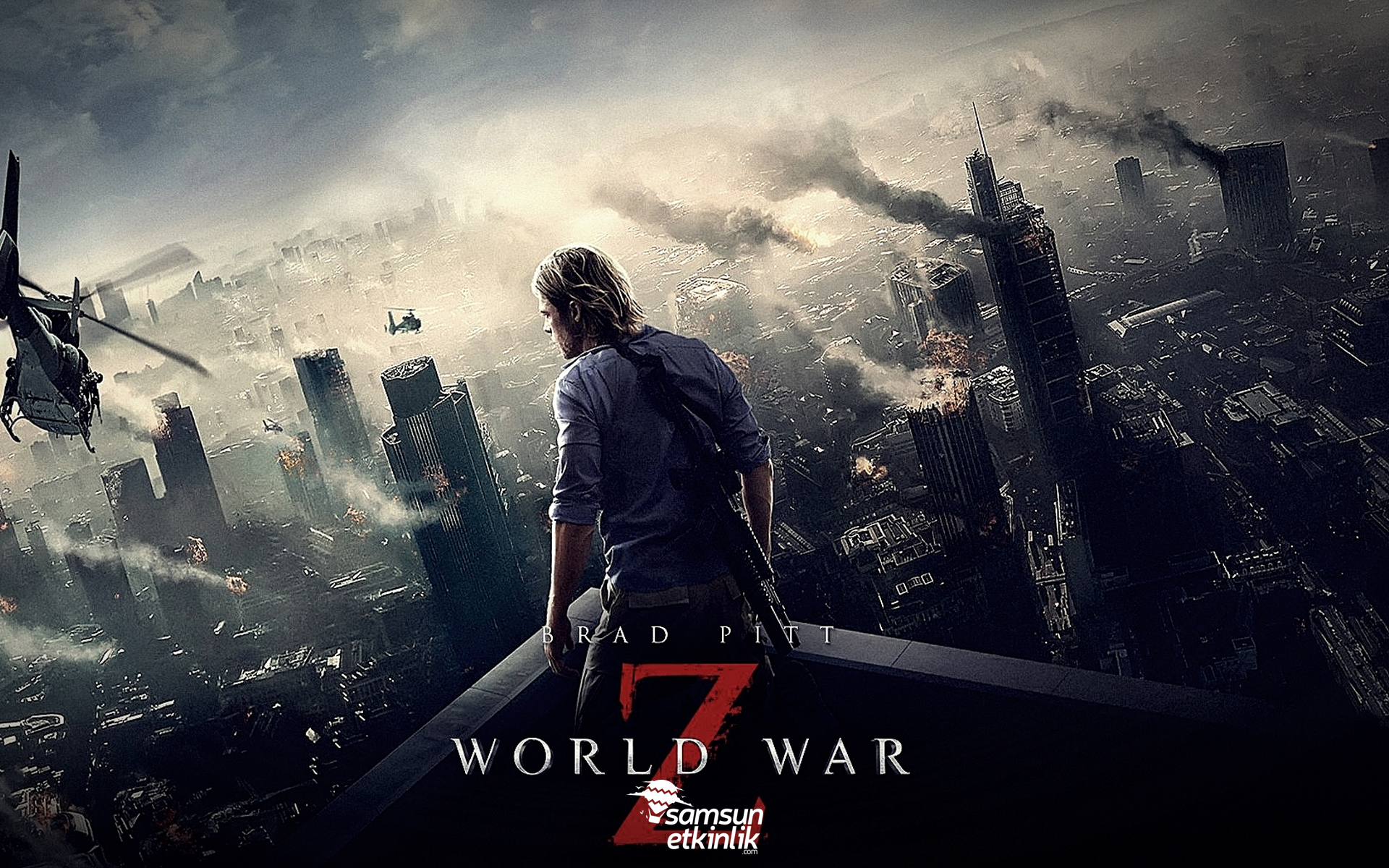 Dünya Savaşı Z (World War Z)