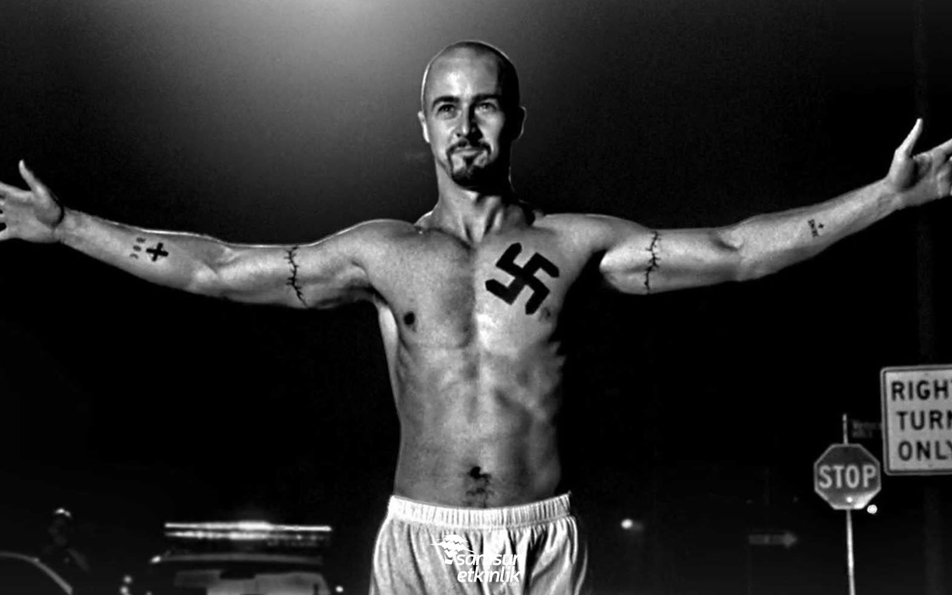 Geçmişin Gölgesinde (American History X)