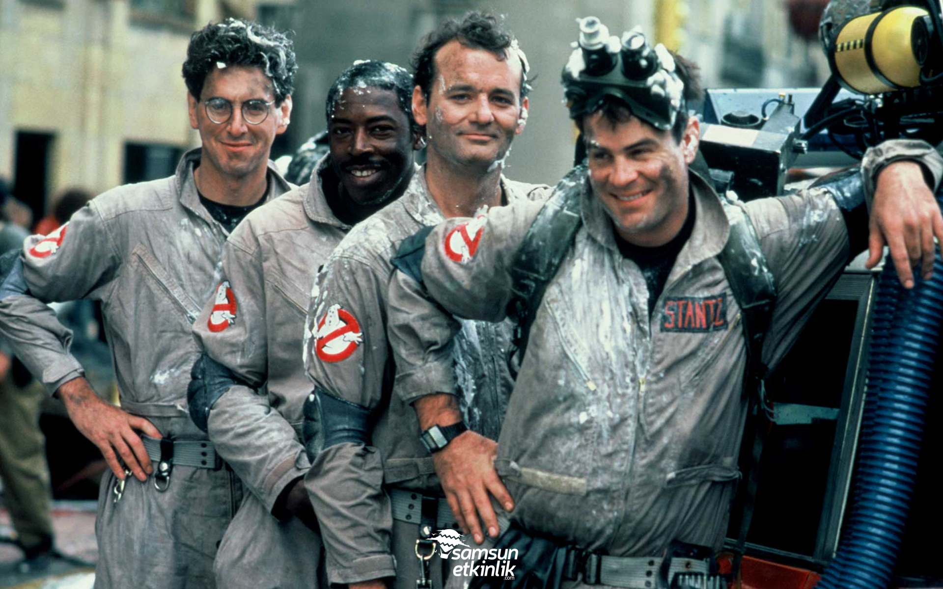 Hayalet Avcıları (Ghostbusters)