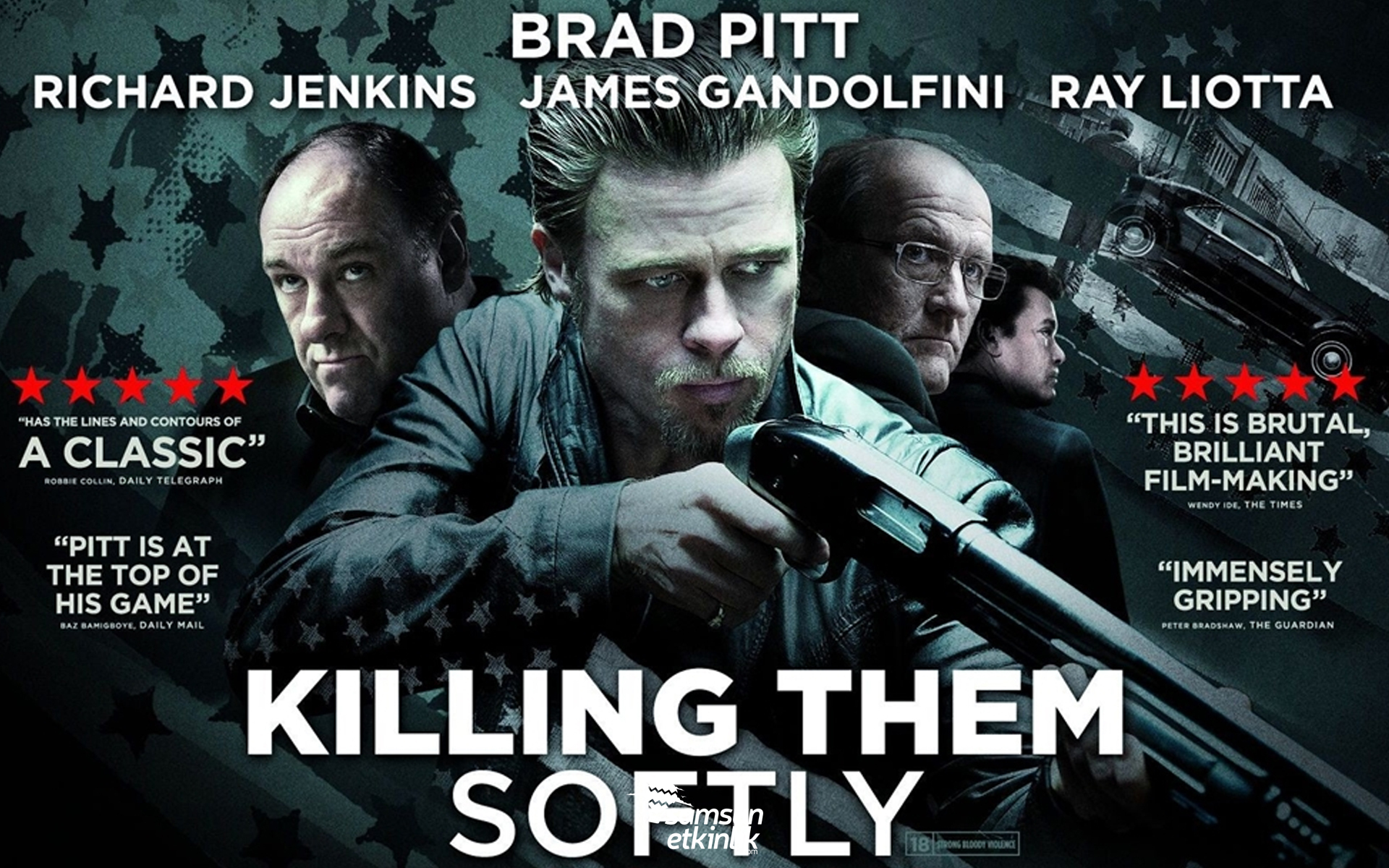 Kibarca Öldürmek (Killing Them Softly)