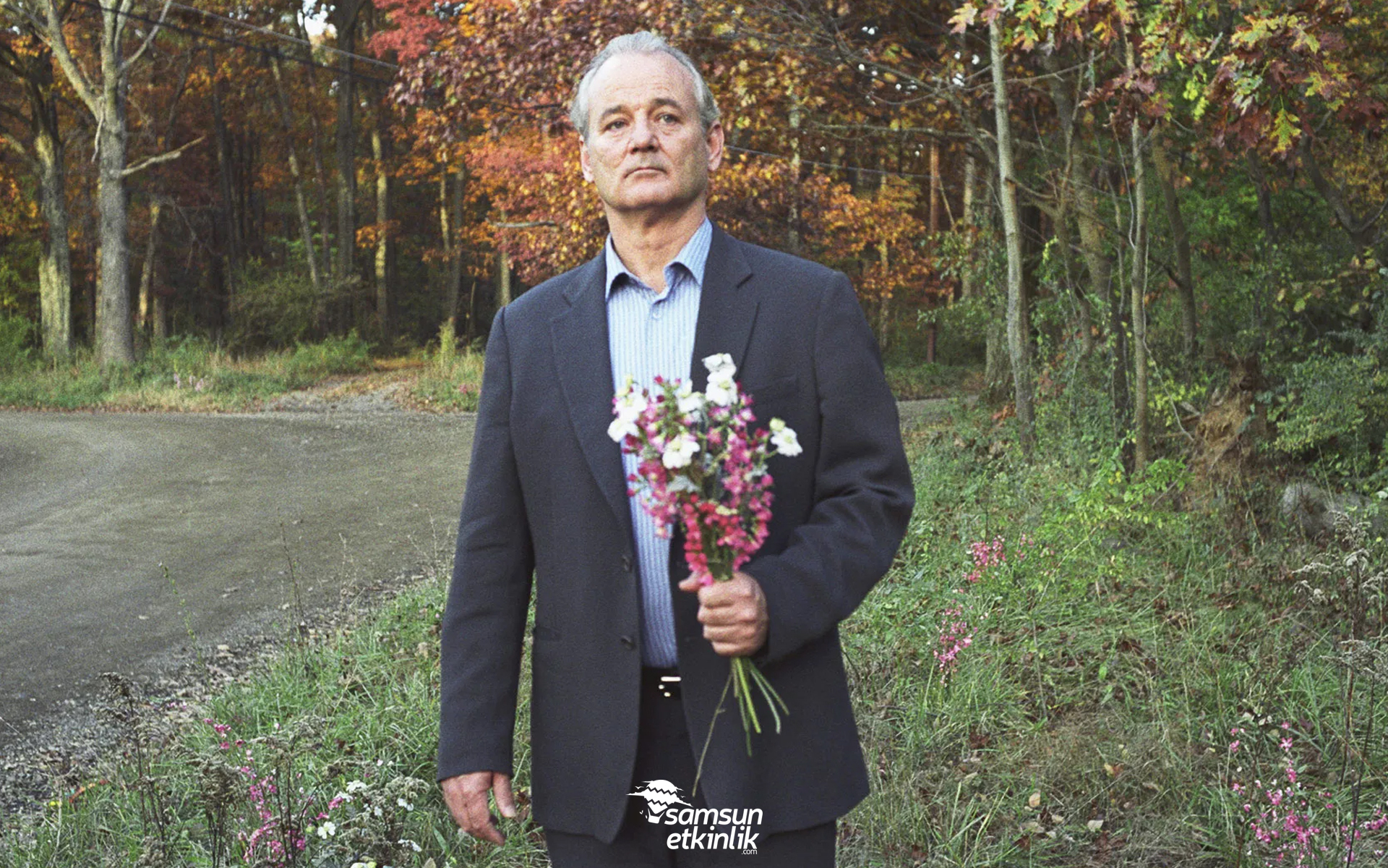 Kırık Çiçekler (Broken Flowers)