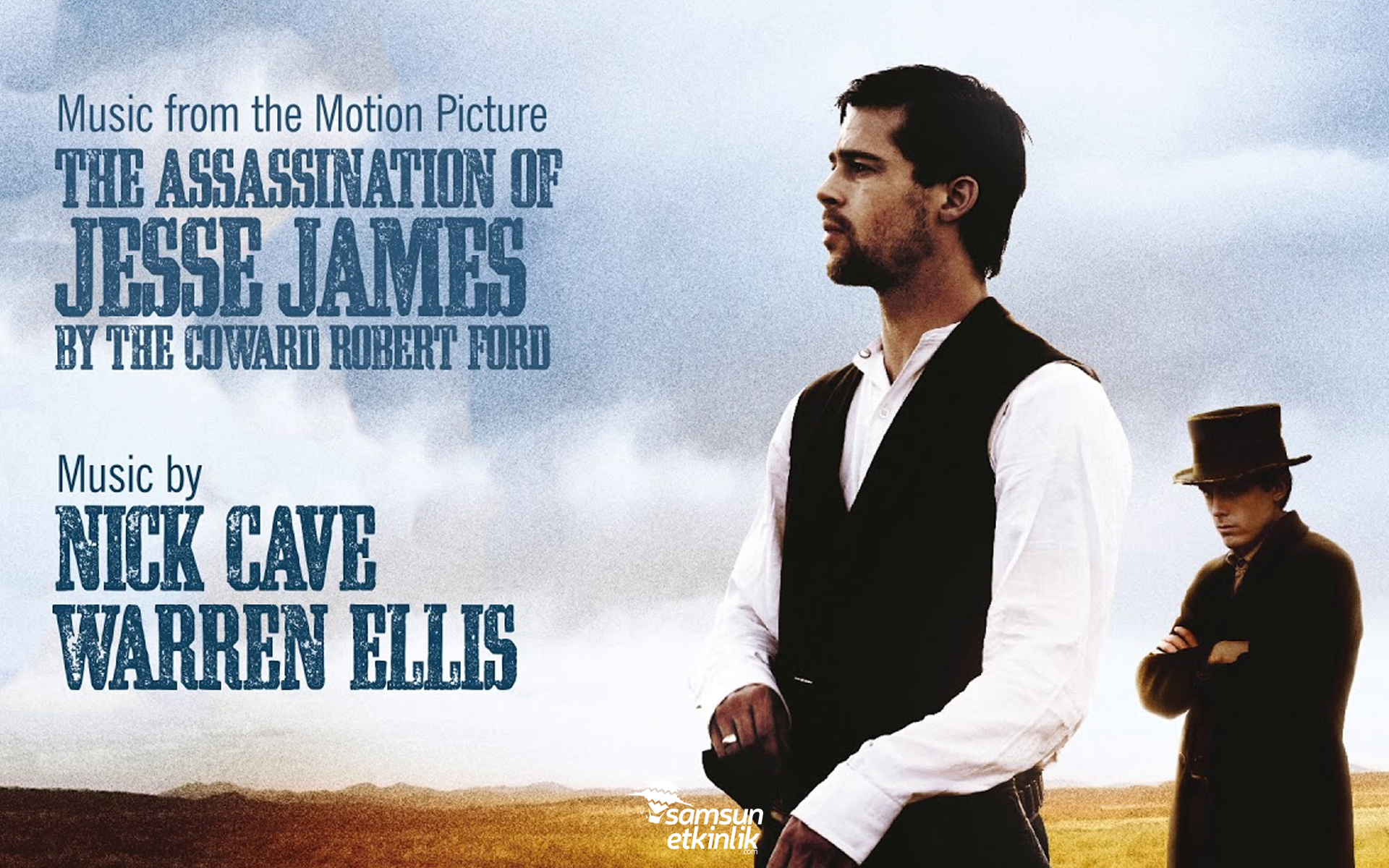 Korkak Robert Ford’un Jesse James Suikasti (The Assassination of Jesse James by the Coward Robert Ford)