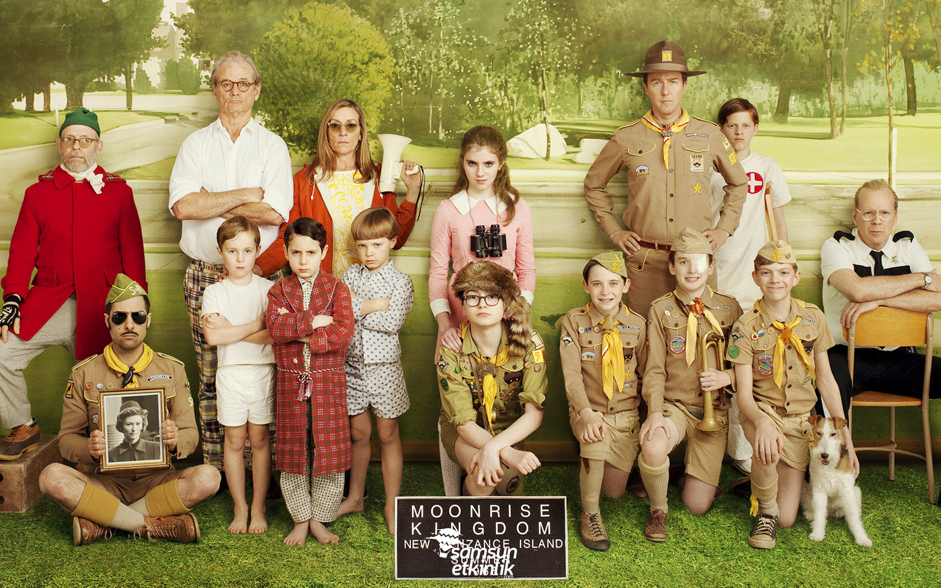 Moonrise Kingdom