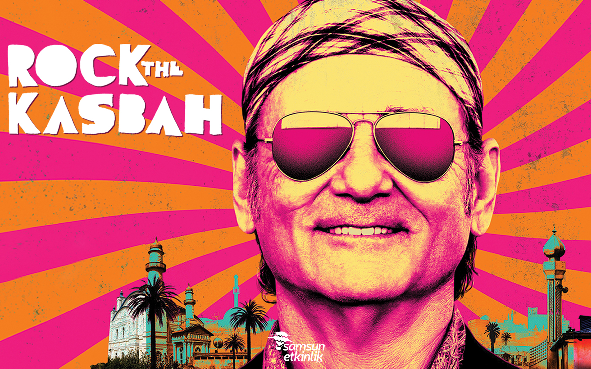 Rock the Kasbah