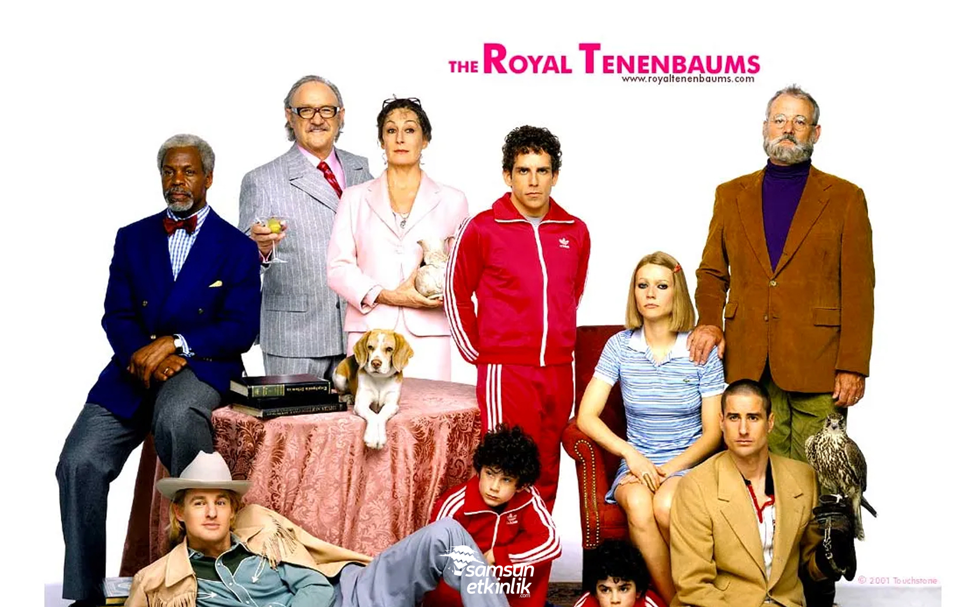 Tenenbaum Ailesi (The Royal Tenenbaums)