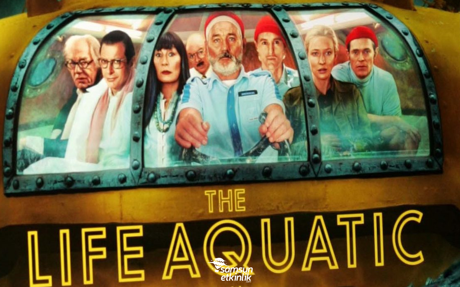 The Life Aquatic (Suda Yaşam)