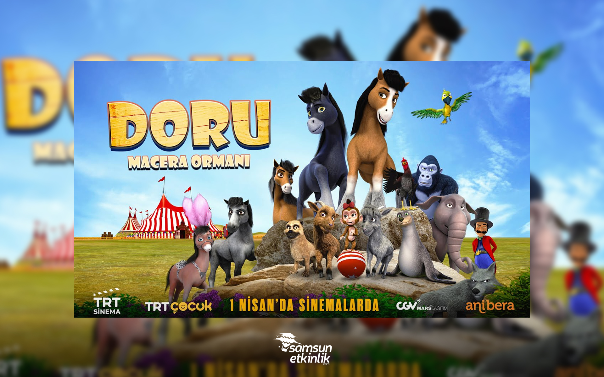 Doru: Macera Ormanı