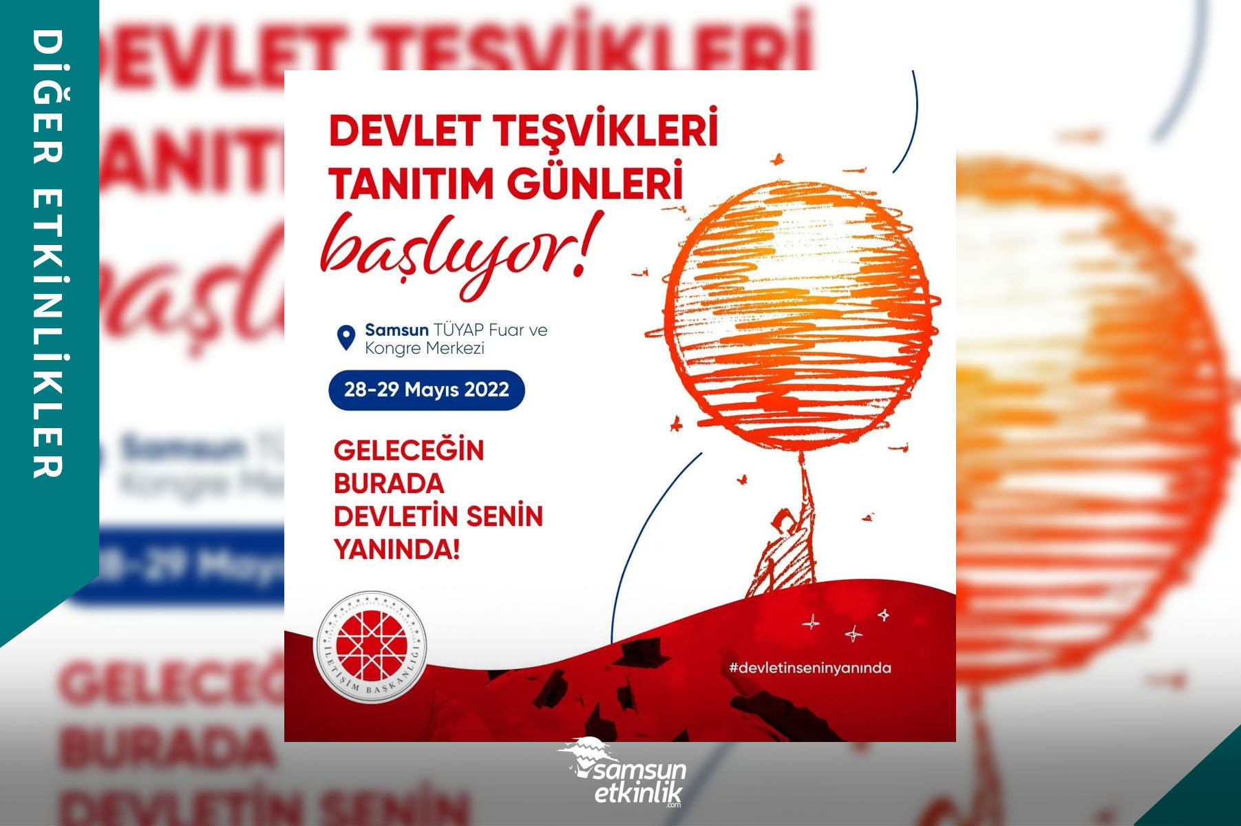 Devlet Teşvikleri Tanıtım Günleri