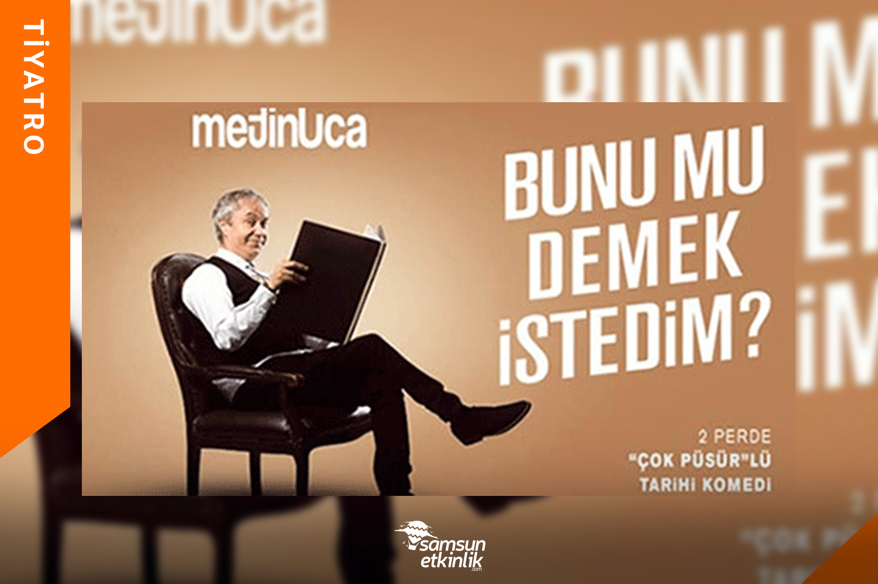 Metin Uca - Bunu mu demek istedim?