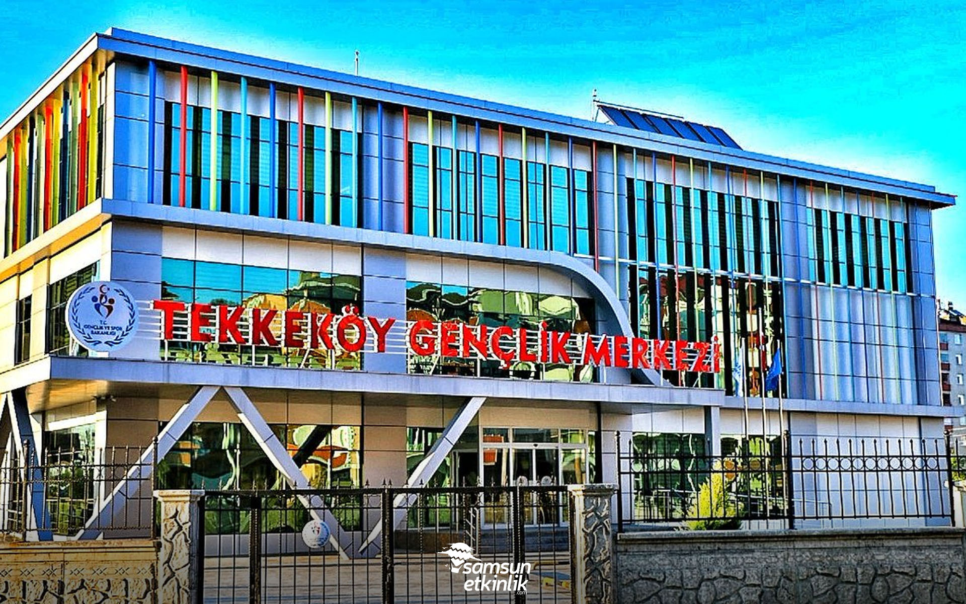 Tekkeköy Gençlik Merkezi
