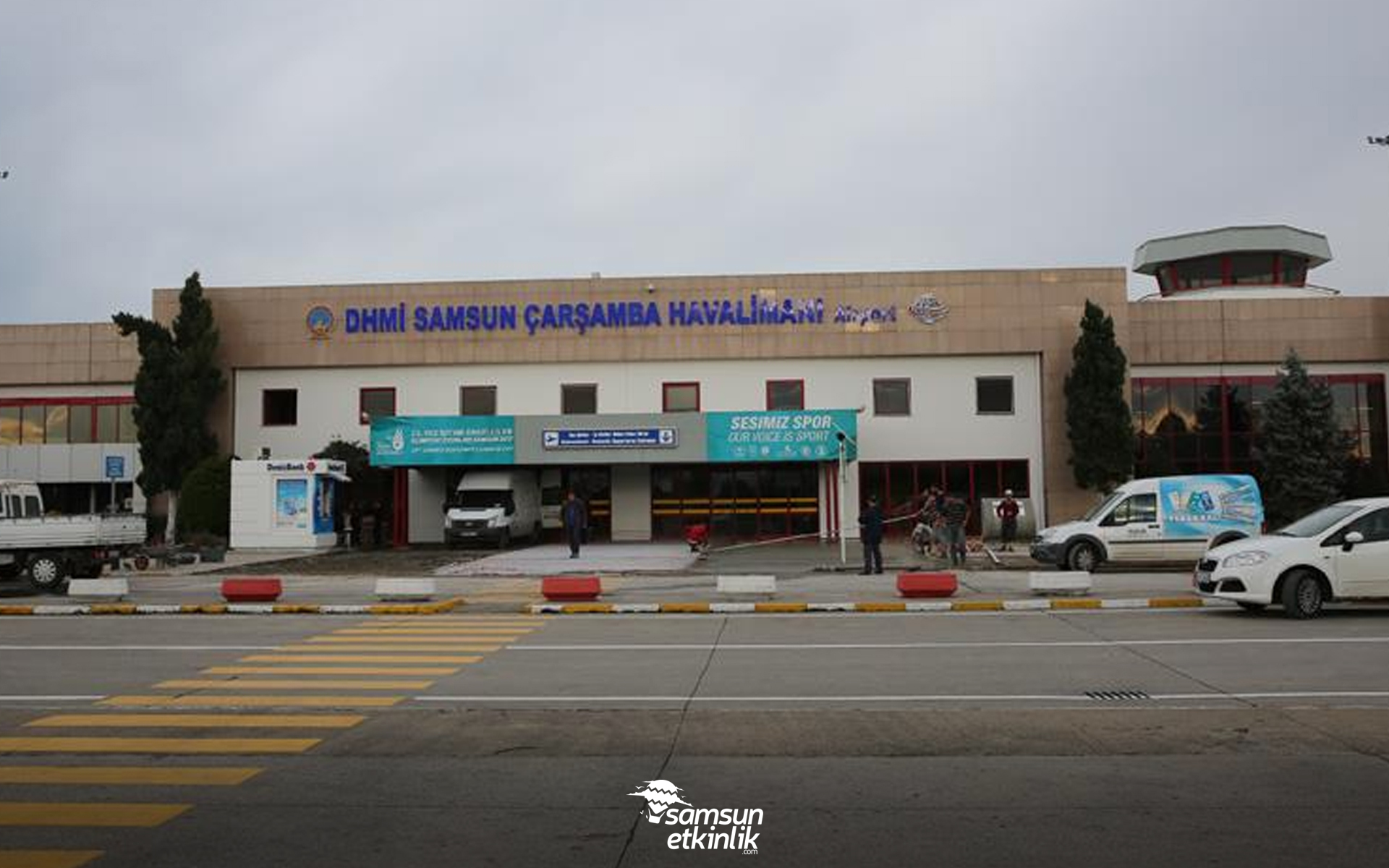 Samsun Çarşamba Havalimanı