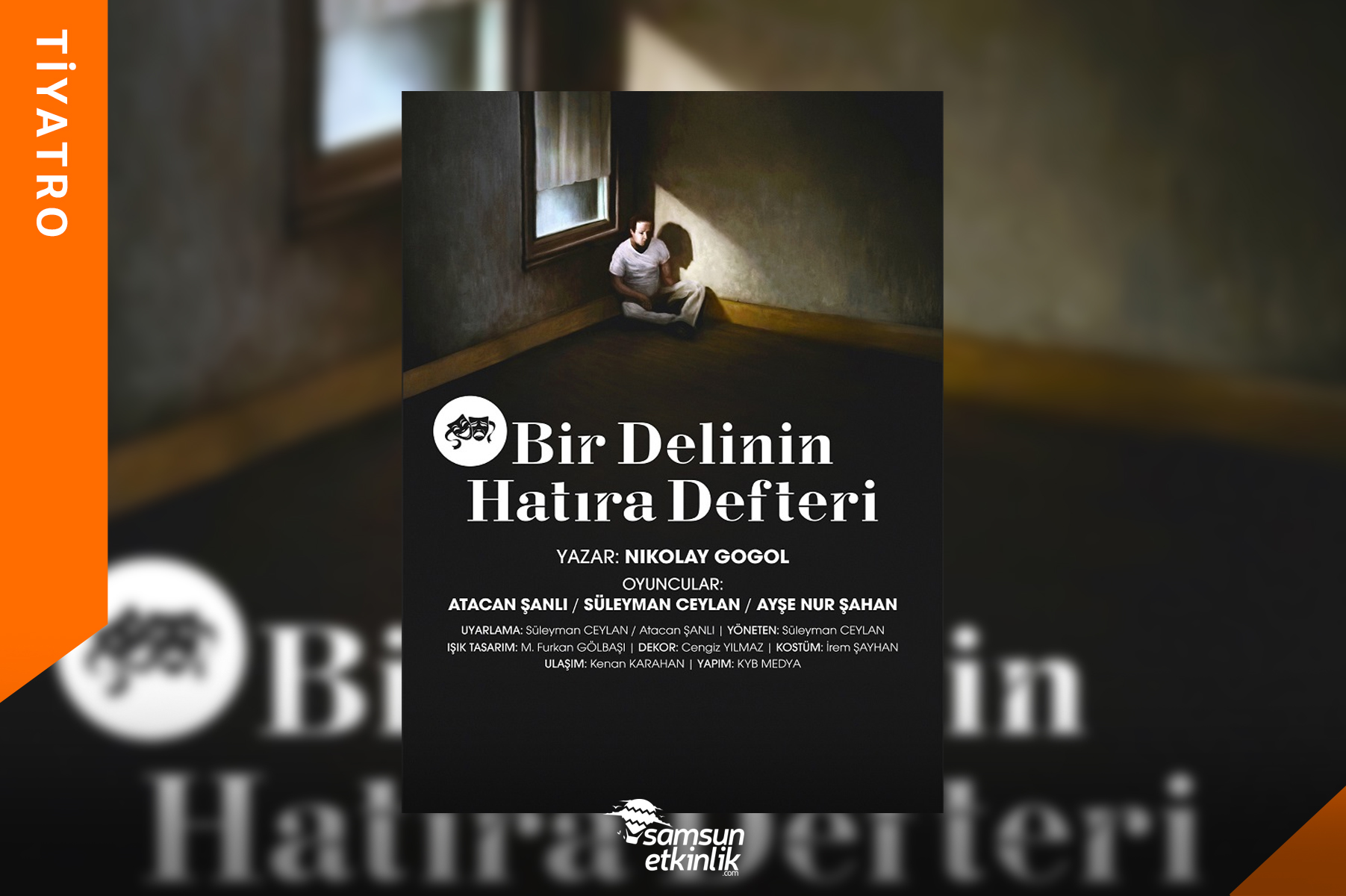 Bir Delinin Hatıra Defteri