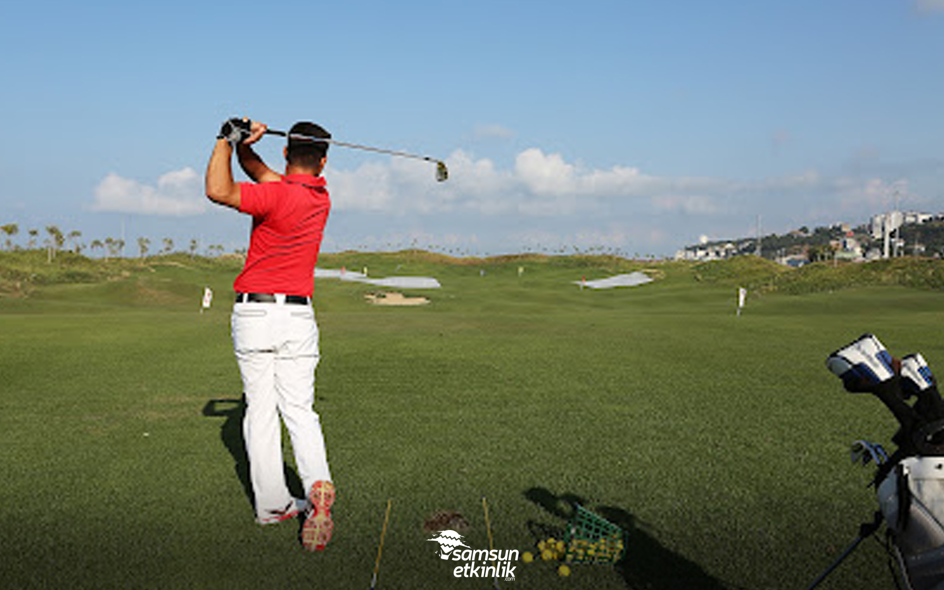 Samsun Golf Kulübü