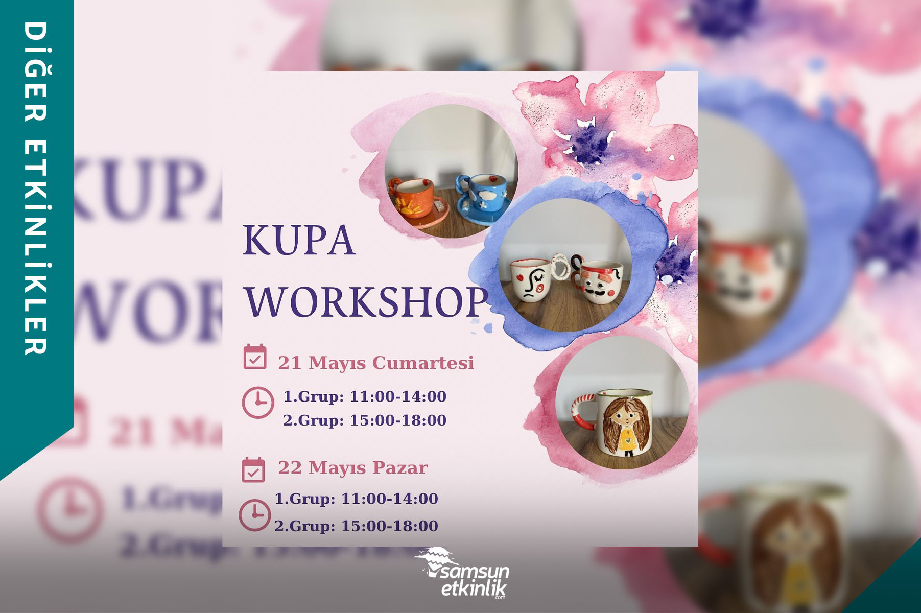 Kupa Workshop