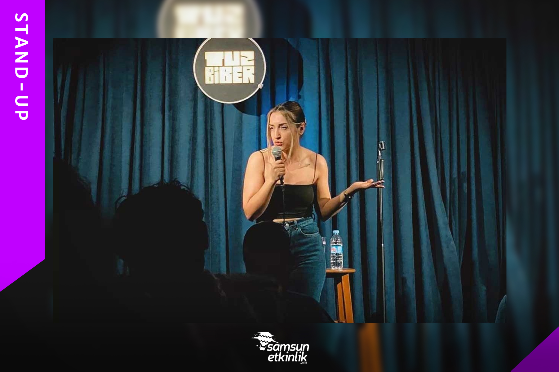 Özge Özel - Stand-Up