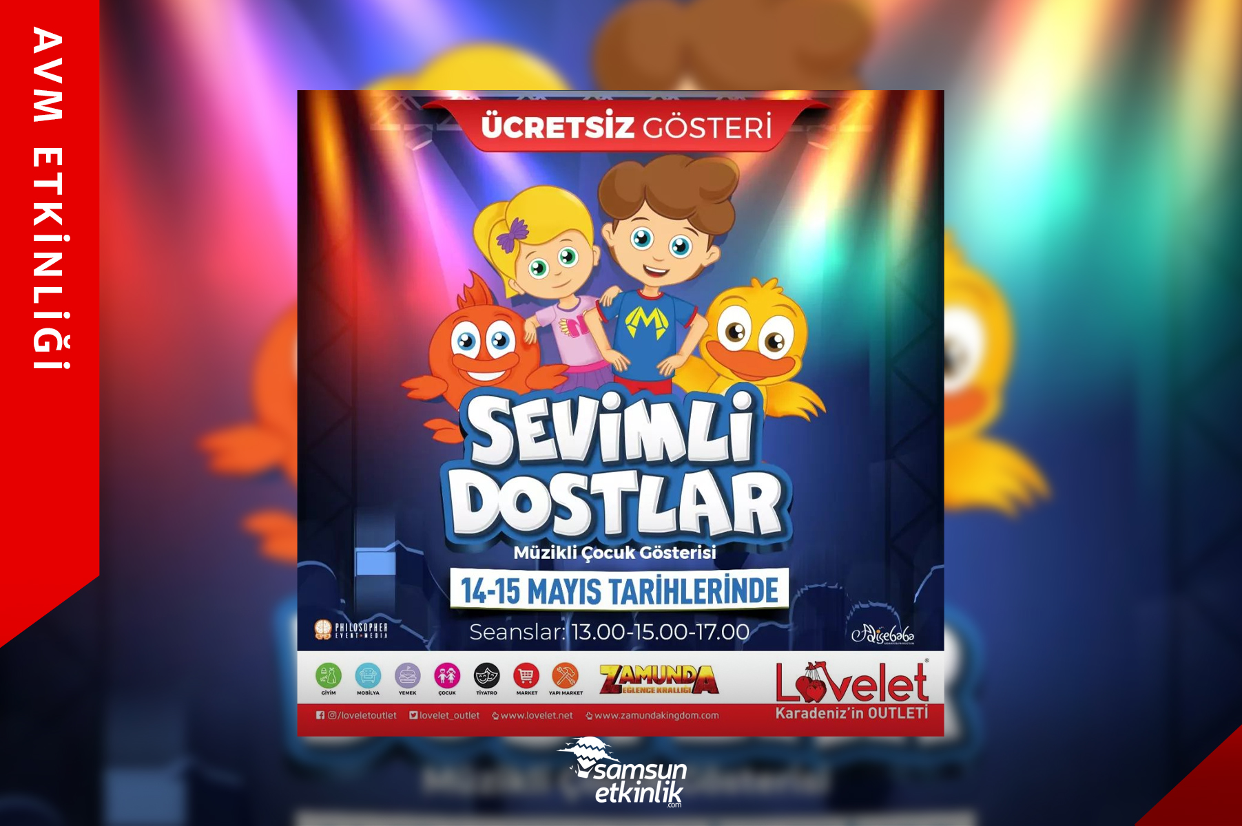 Sevimli Dostlar