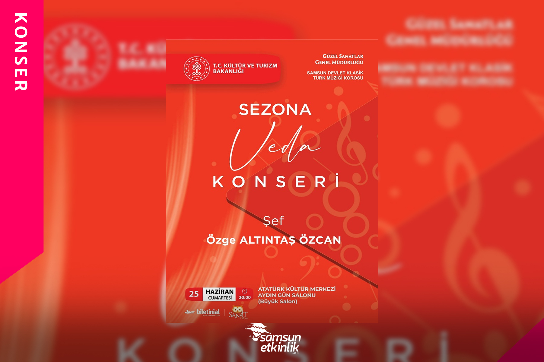 Sezona Veda Konseri