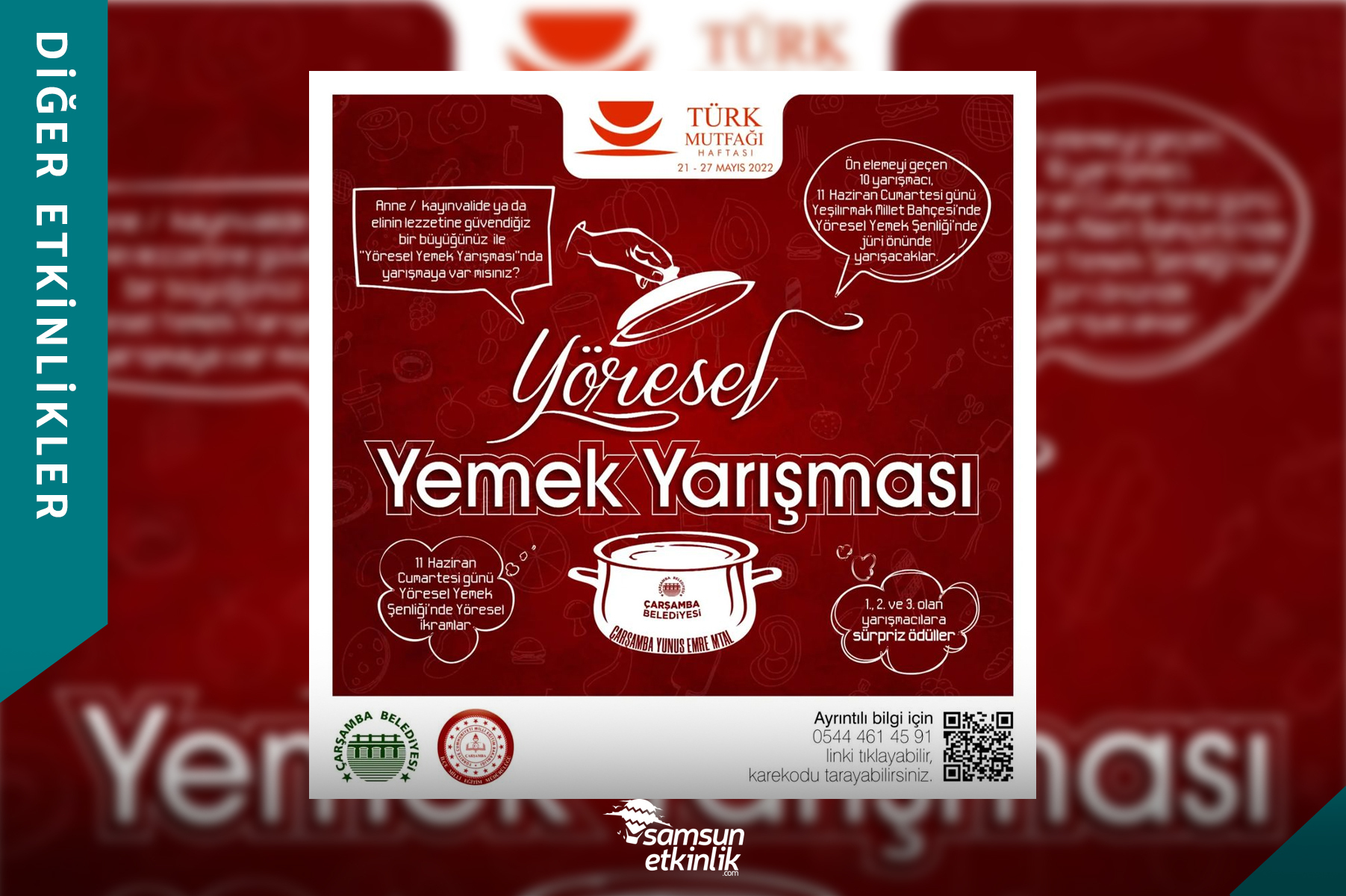 Yöresel Yemek Yarışması