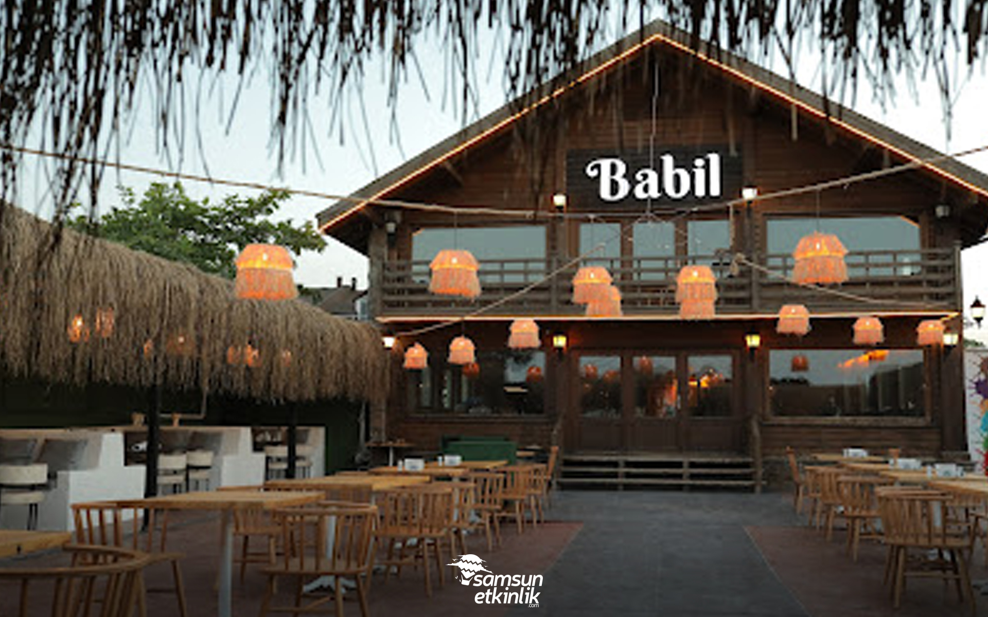 Babil Restaurant & Bar